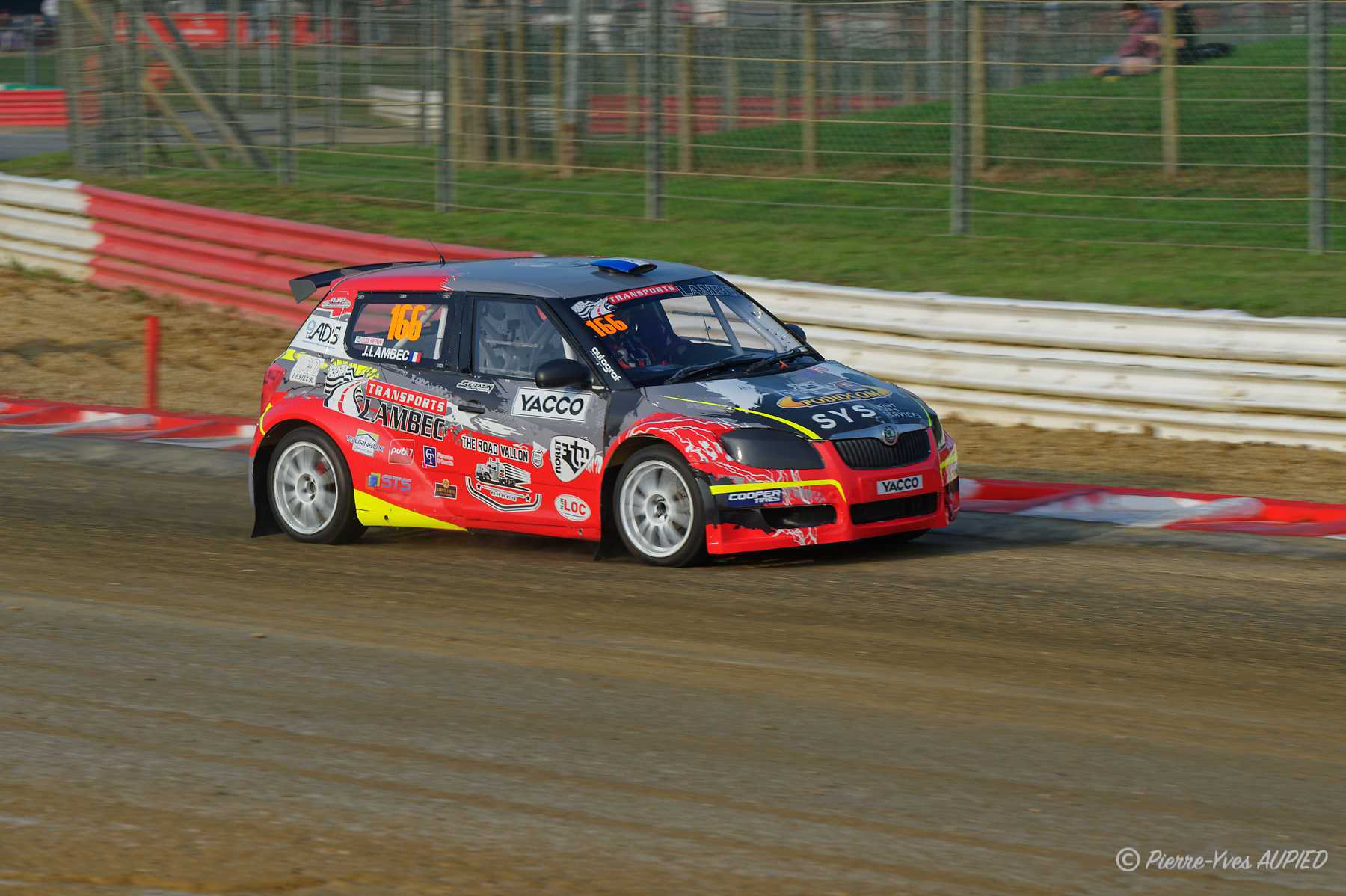 Rallycross Lohéac 2022 Jérémy LAMBEC 166 424131
