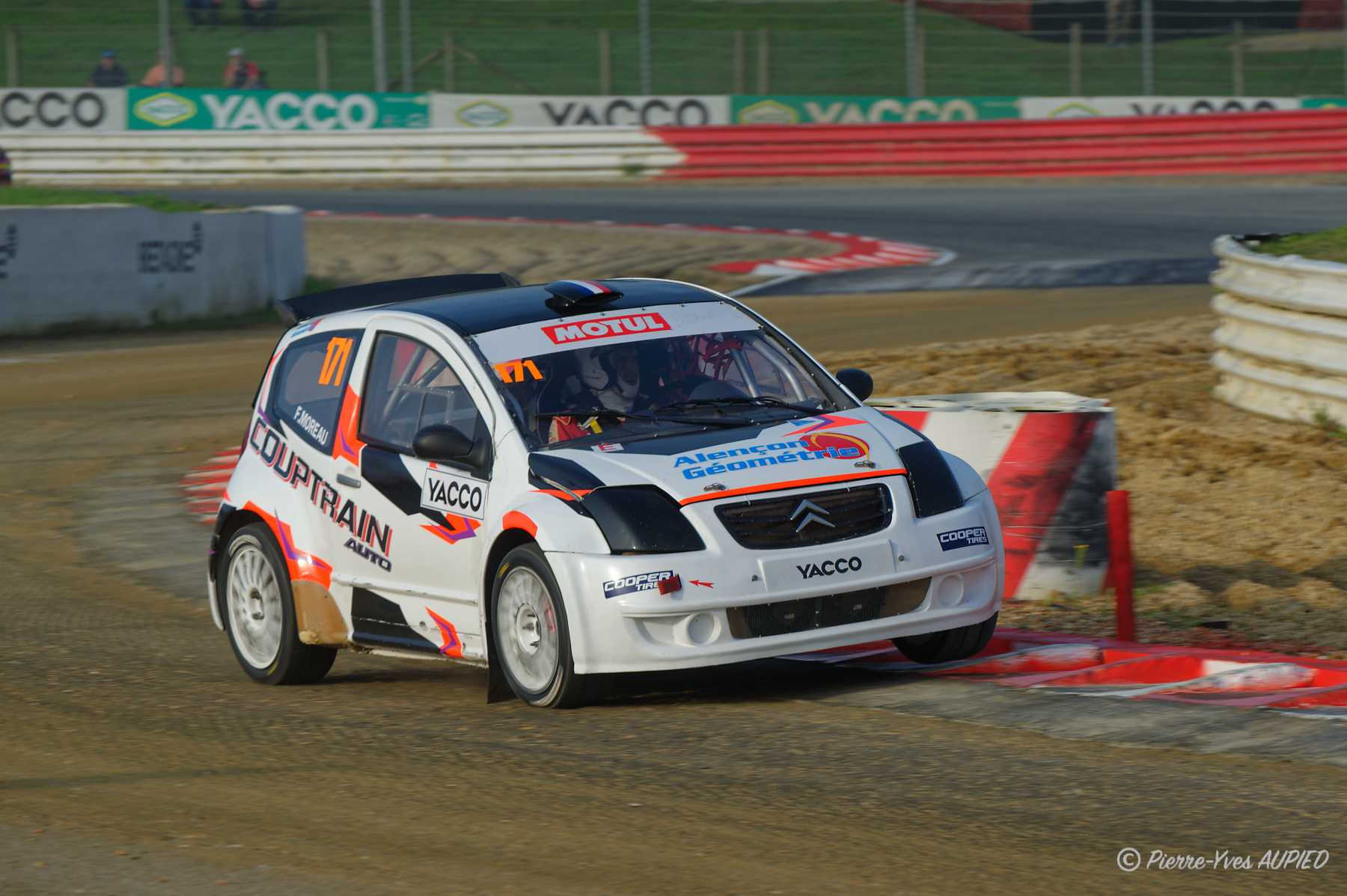 Rallycross Lohéac 2022 Frédéric MOREAU 171 424138