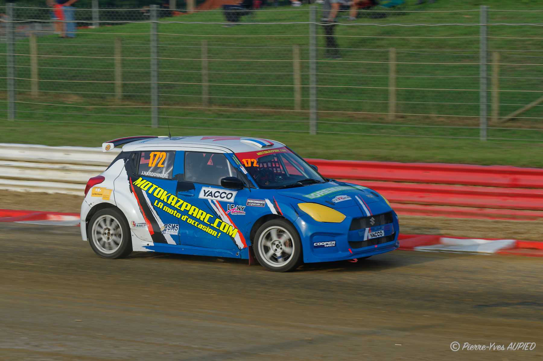 Rallycross Lohéac 2022 Julien HARDONNIERE 172 424127