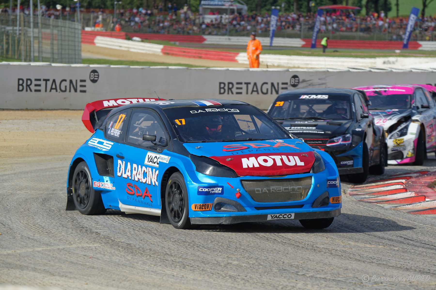 Rallycross Lohéac 2022 Anthony PELFRENE 17 424899