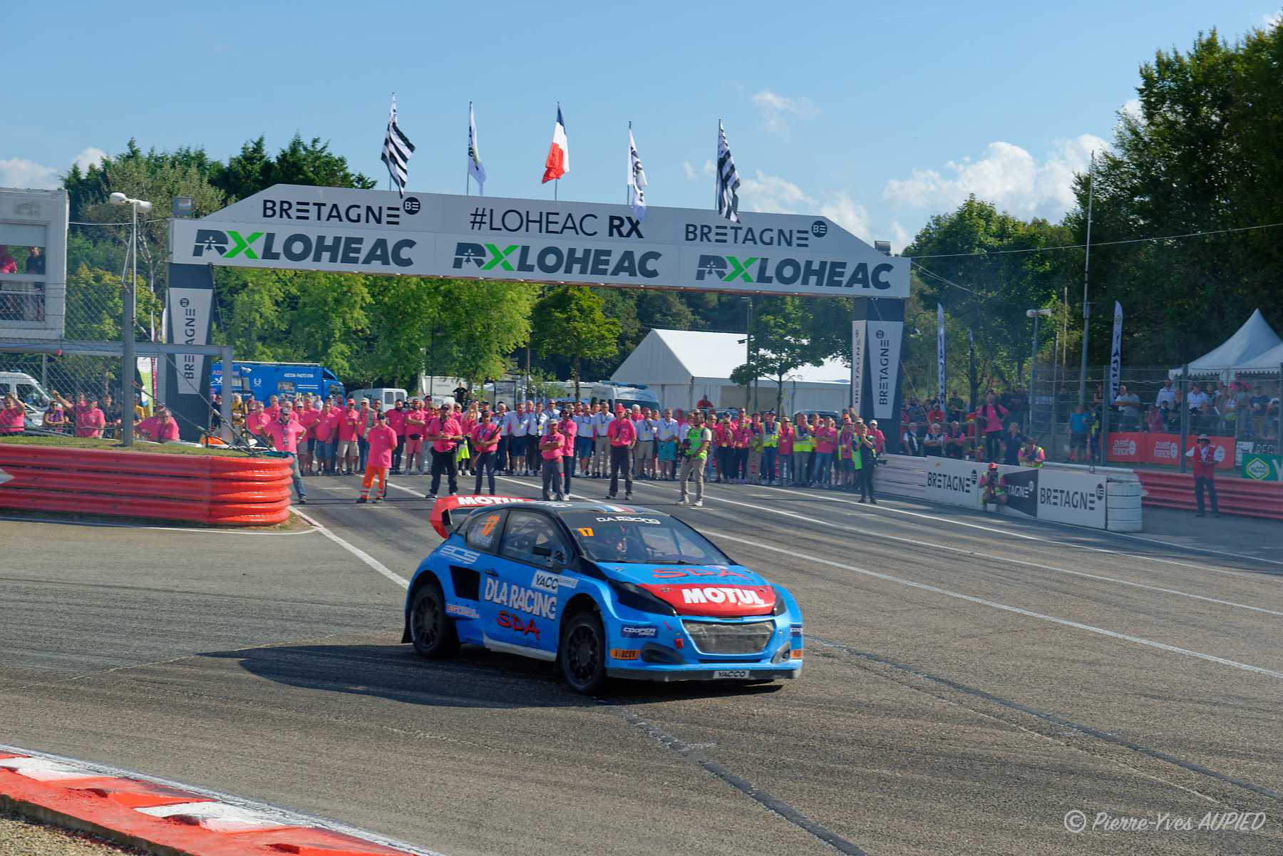 Rallycross Lohéac 2022 Anthony PELFRENE 17 51304