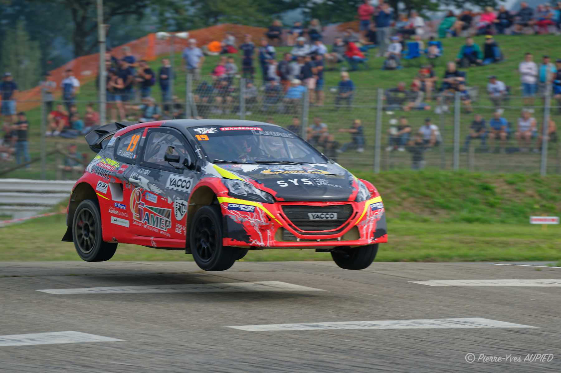 Rallycross Lohéac 2022 Pascal LAMBEC 19 424365