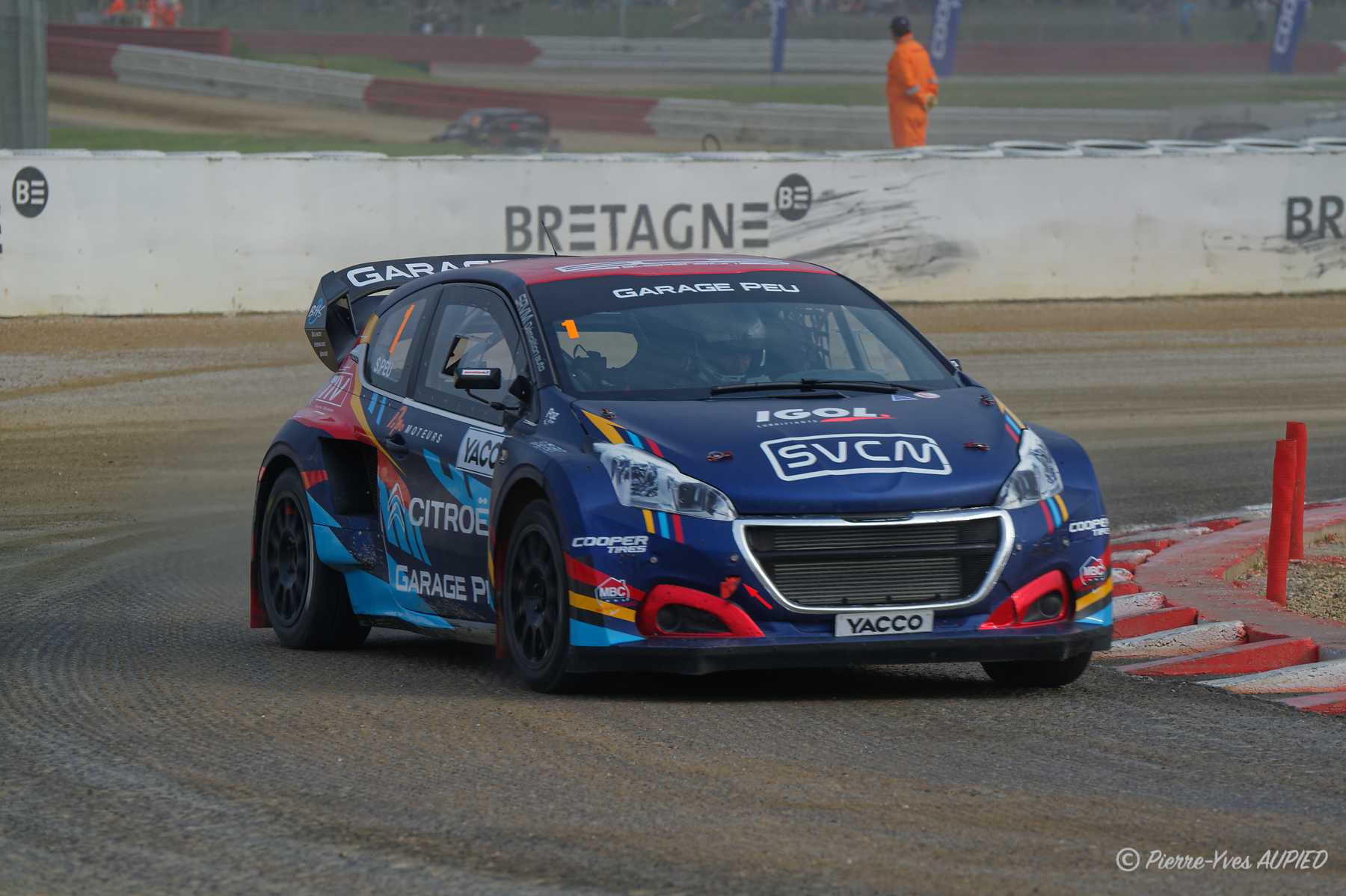 Rallycross Lohéac 2022 Samuel PEU 1 424414