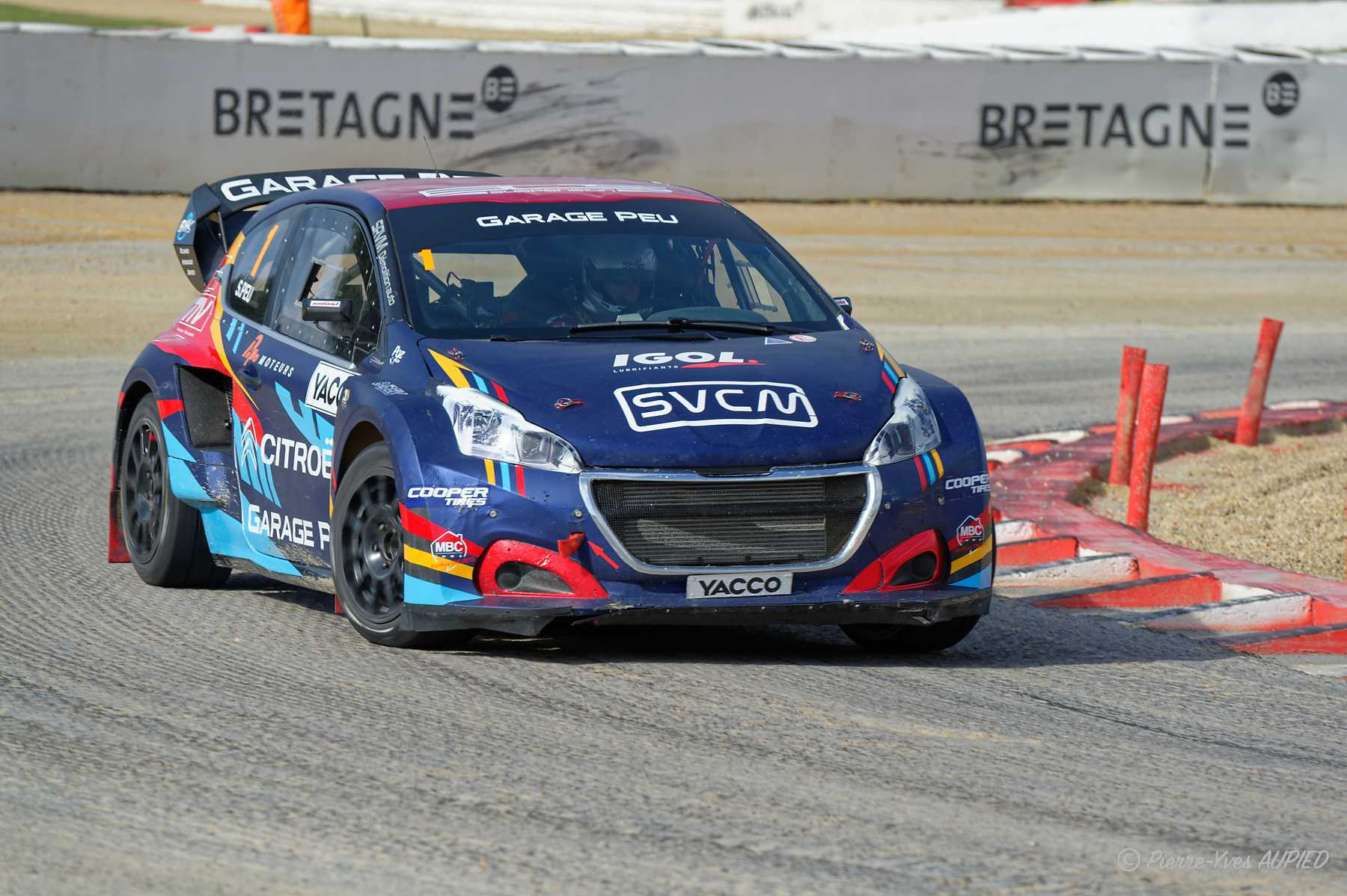 Rallycross Lohéac 2022 Samuel PEU 1 424904