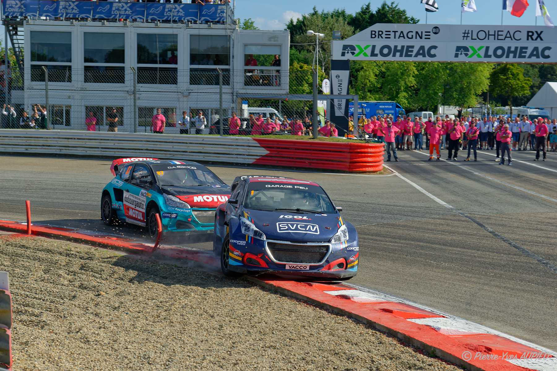 Rallycross Lohéac 2022 Samuel PEU 1 51309
