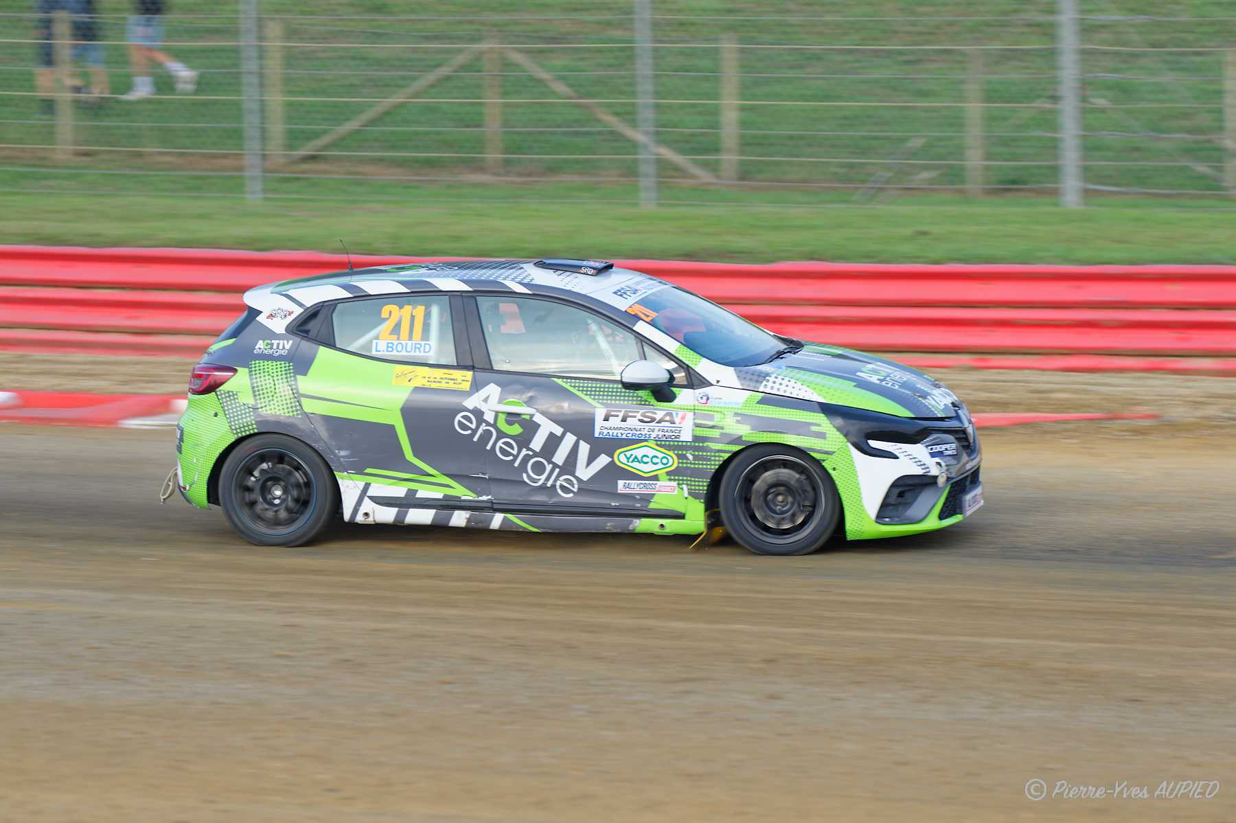 Rallycross Lohéac 2022 Louka BOURD 211 424117