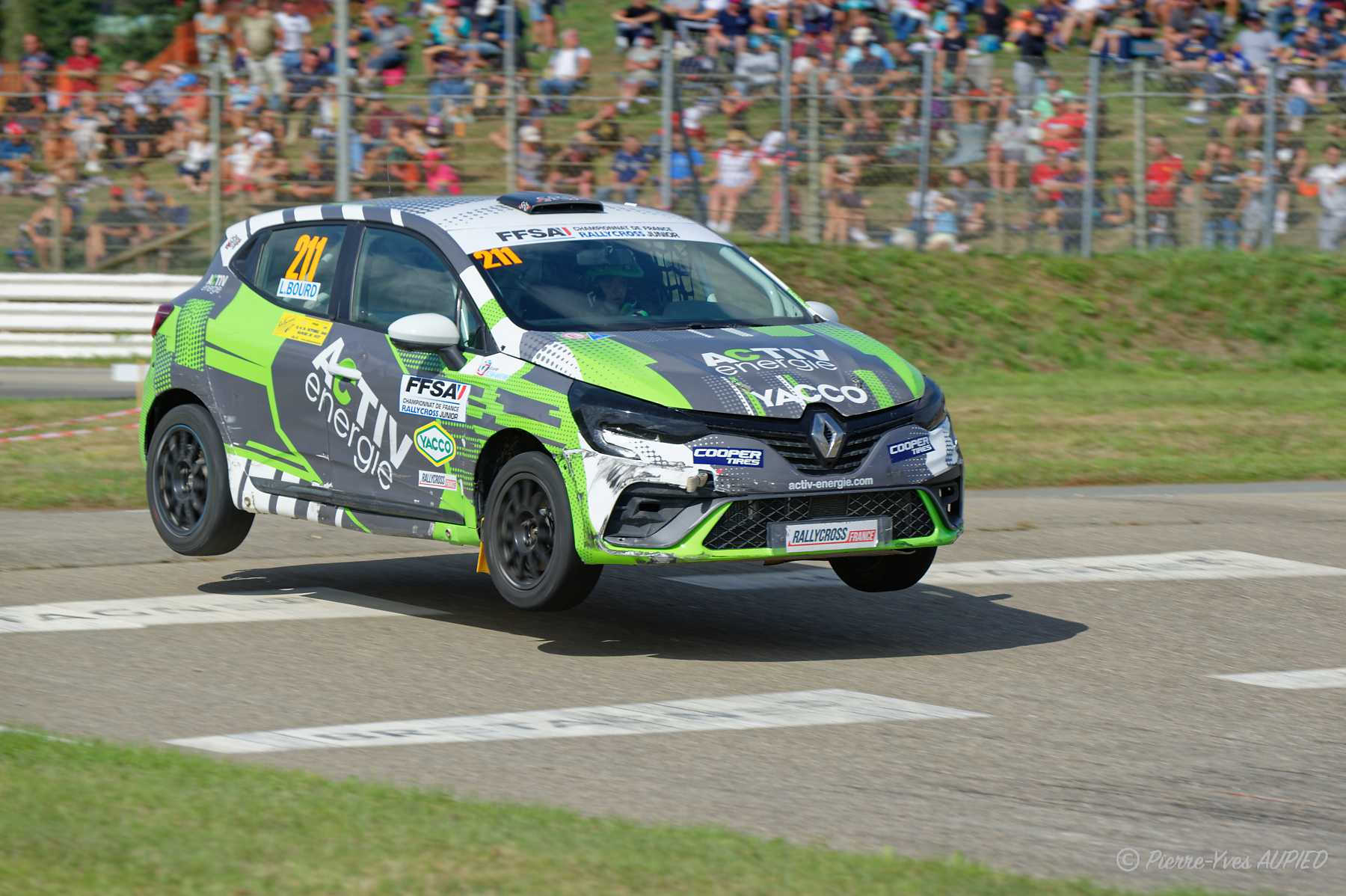 Rallycross Lohéac 2022 Louka BOURD 211 424686