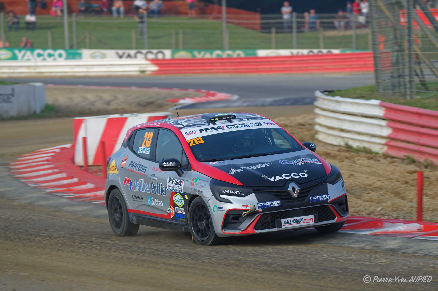 Rallycross Lohéac 2022 Alizée POTTIER 213 424119