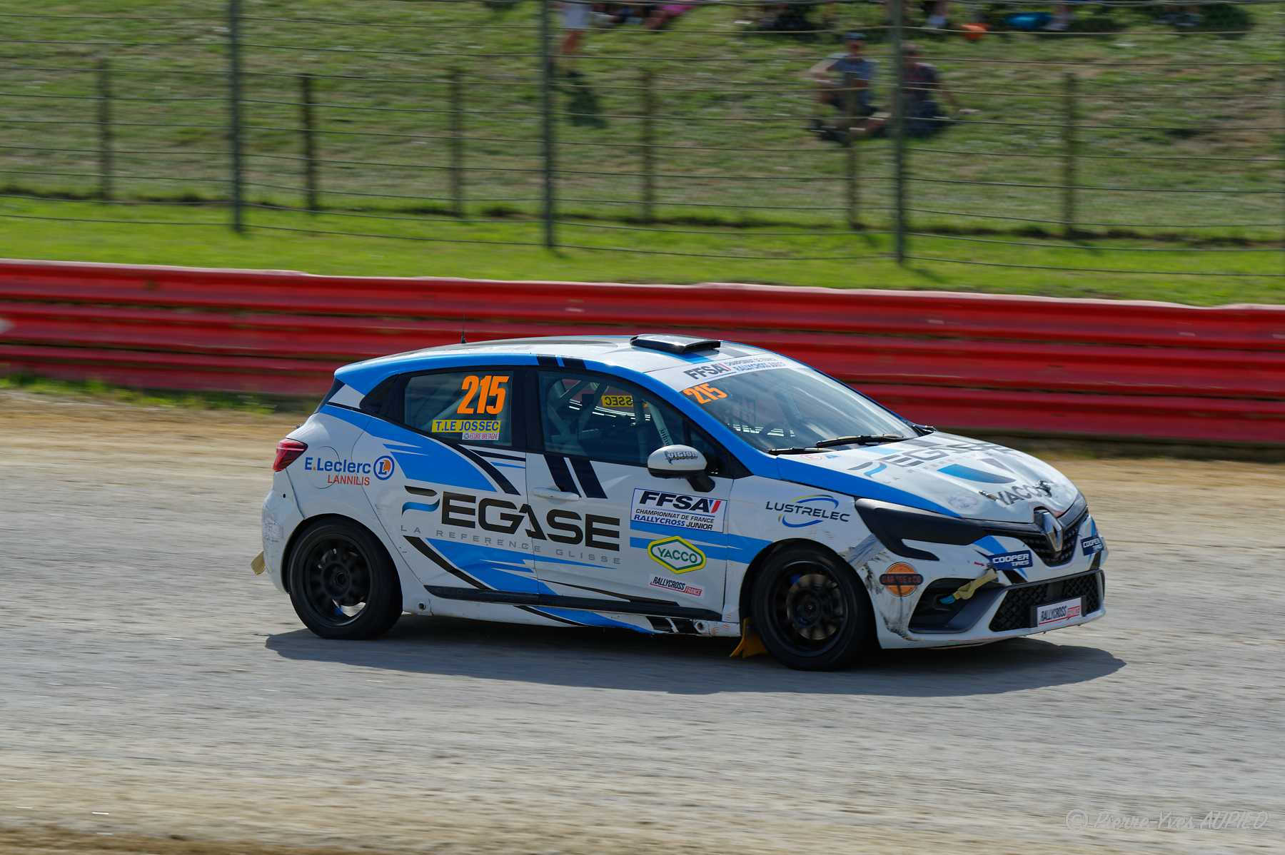 Rallycross Lohéac 2022 Tom LE JOSSEC 215 424664