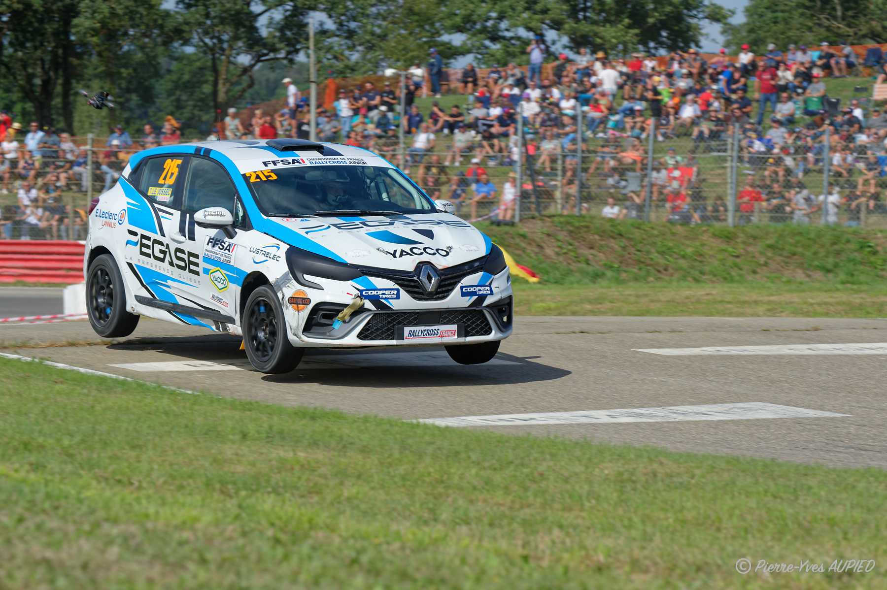 Rallycross Lohéac 2022 Tom LE JOSSEC 215 424672