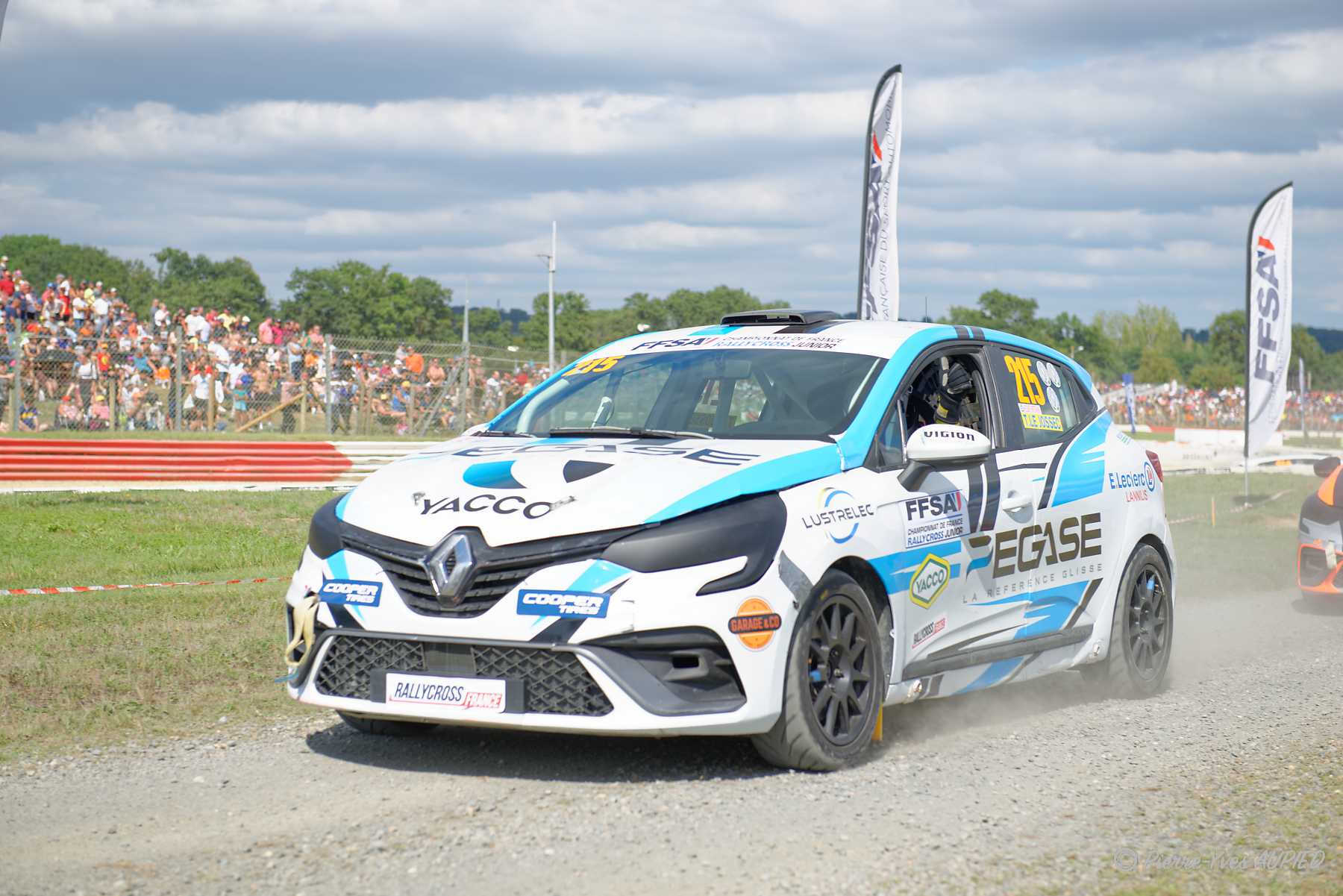 Rallycross Lohéac 2022 Tom LE JOSSEC 215 51214