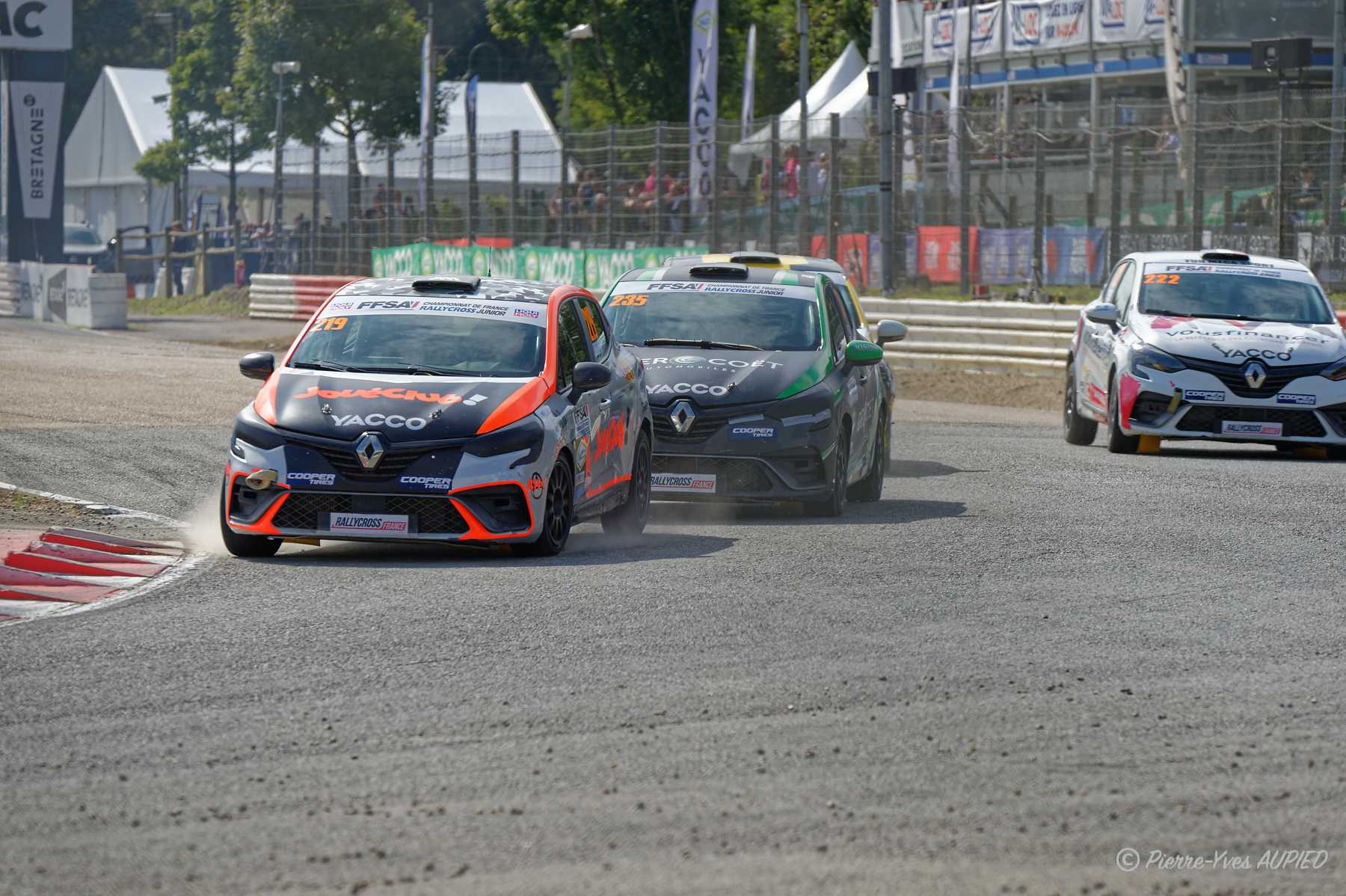Rallycross Lohéac 2022 Valentin LUMET 219 25683