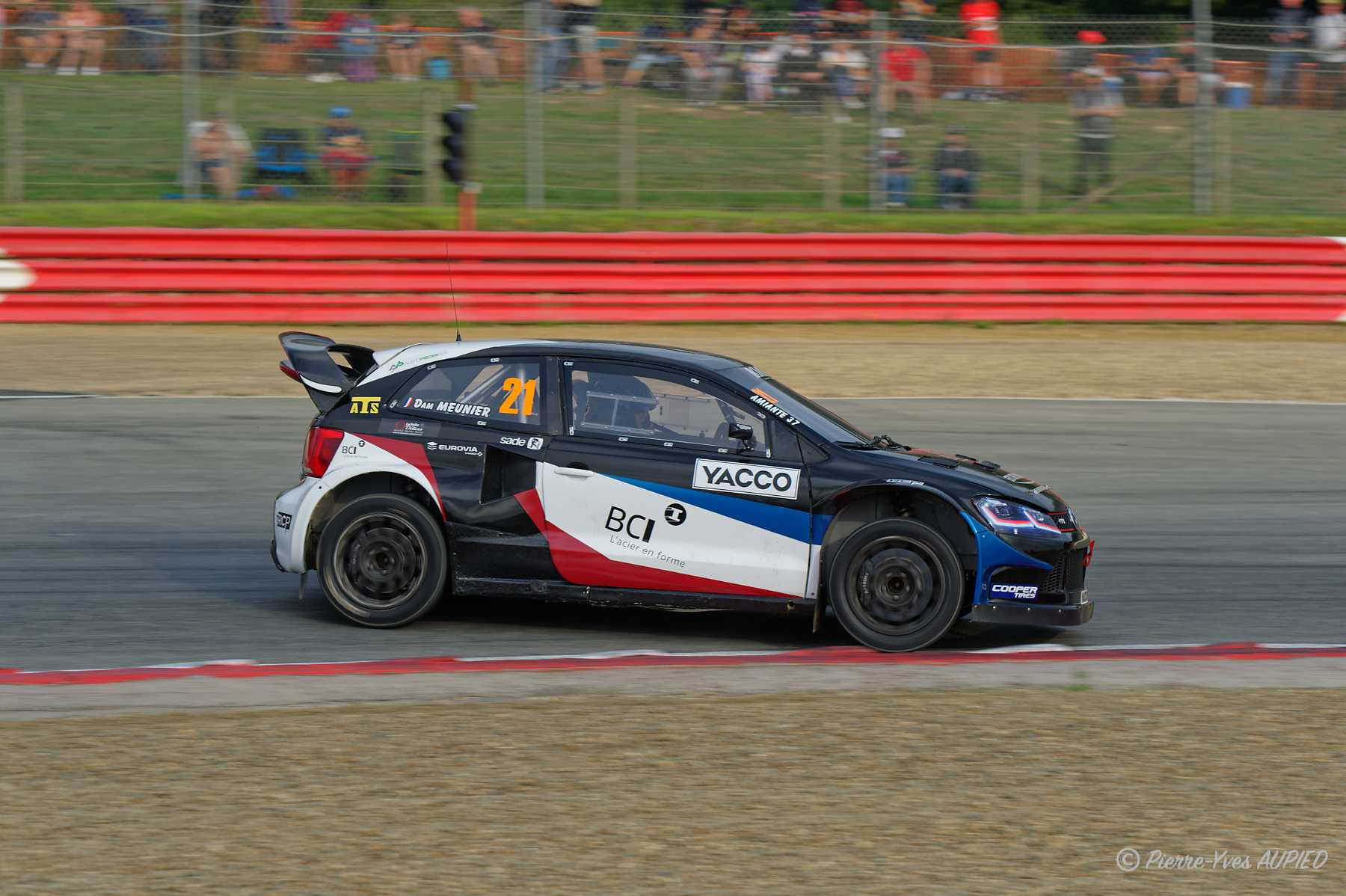 Rallycross Lohéac 2022 Damien MEUNIER 21 424175