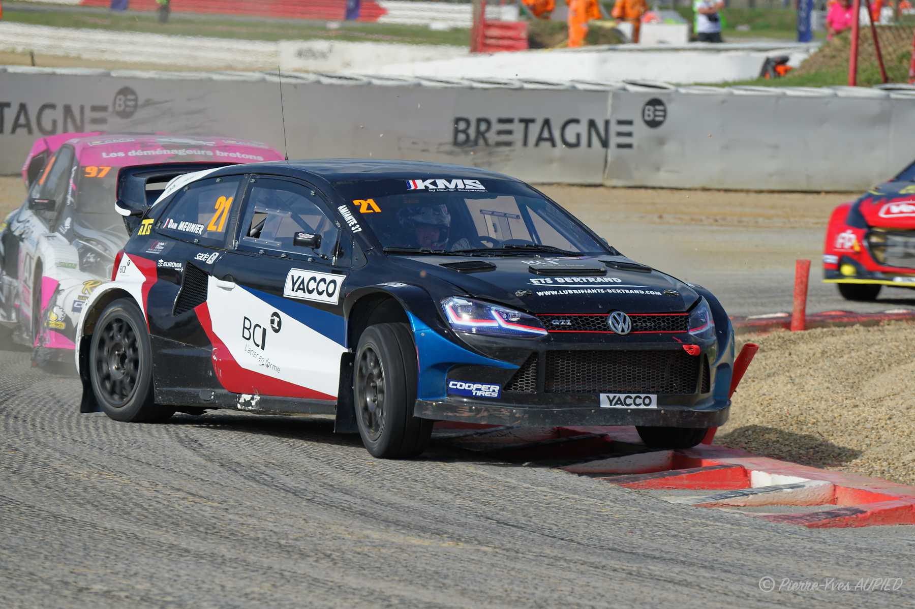 Rallycross Lohéac 2022 Damien MEUNIER 21 424906
