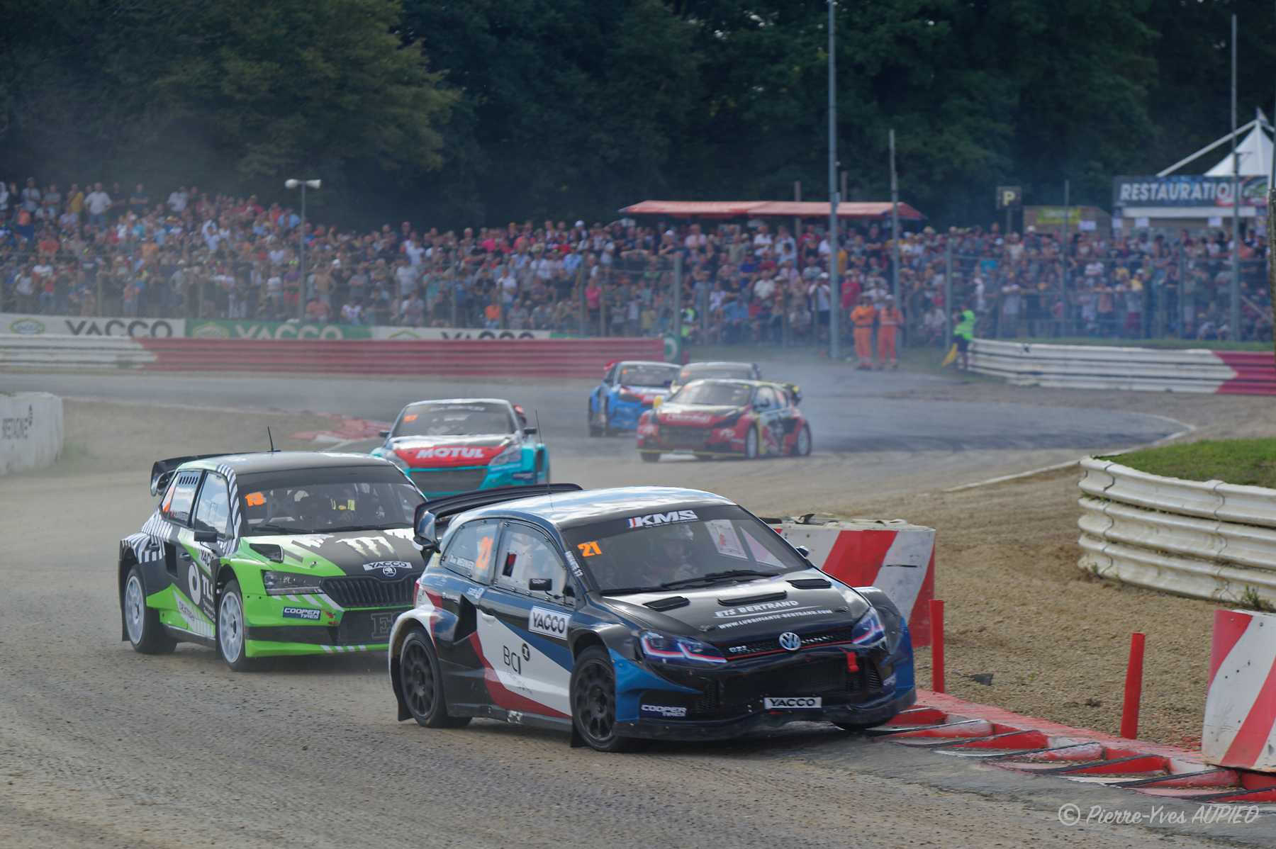Rallycross Lohéac 2022 Damien MEUNIER 21 426269