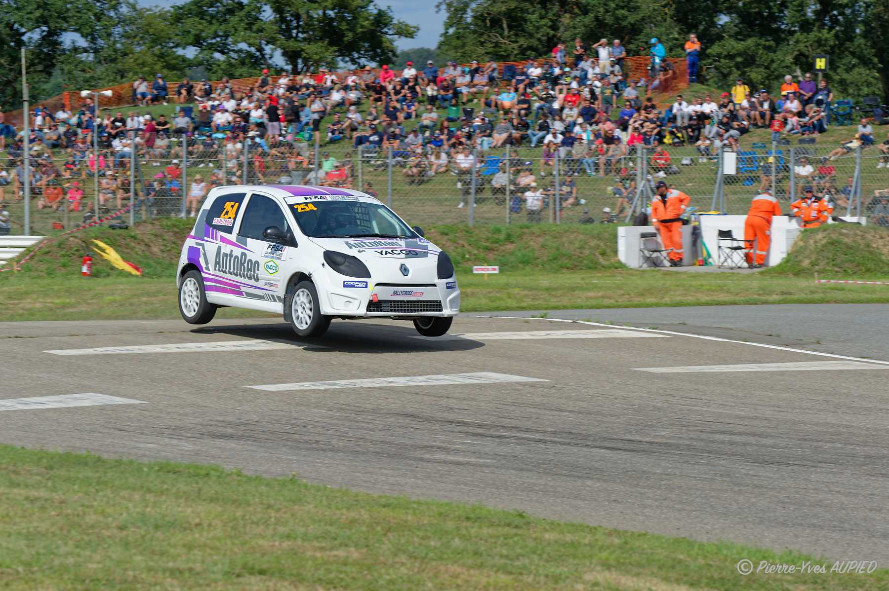 Rallycross Lohéac 2022 Coraline HAUTBOIS 254 424569