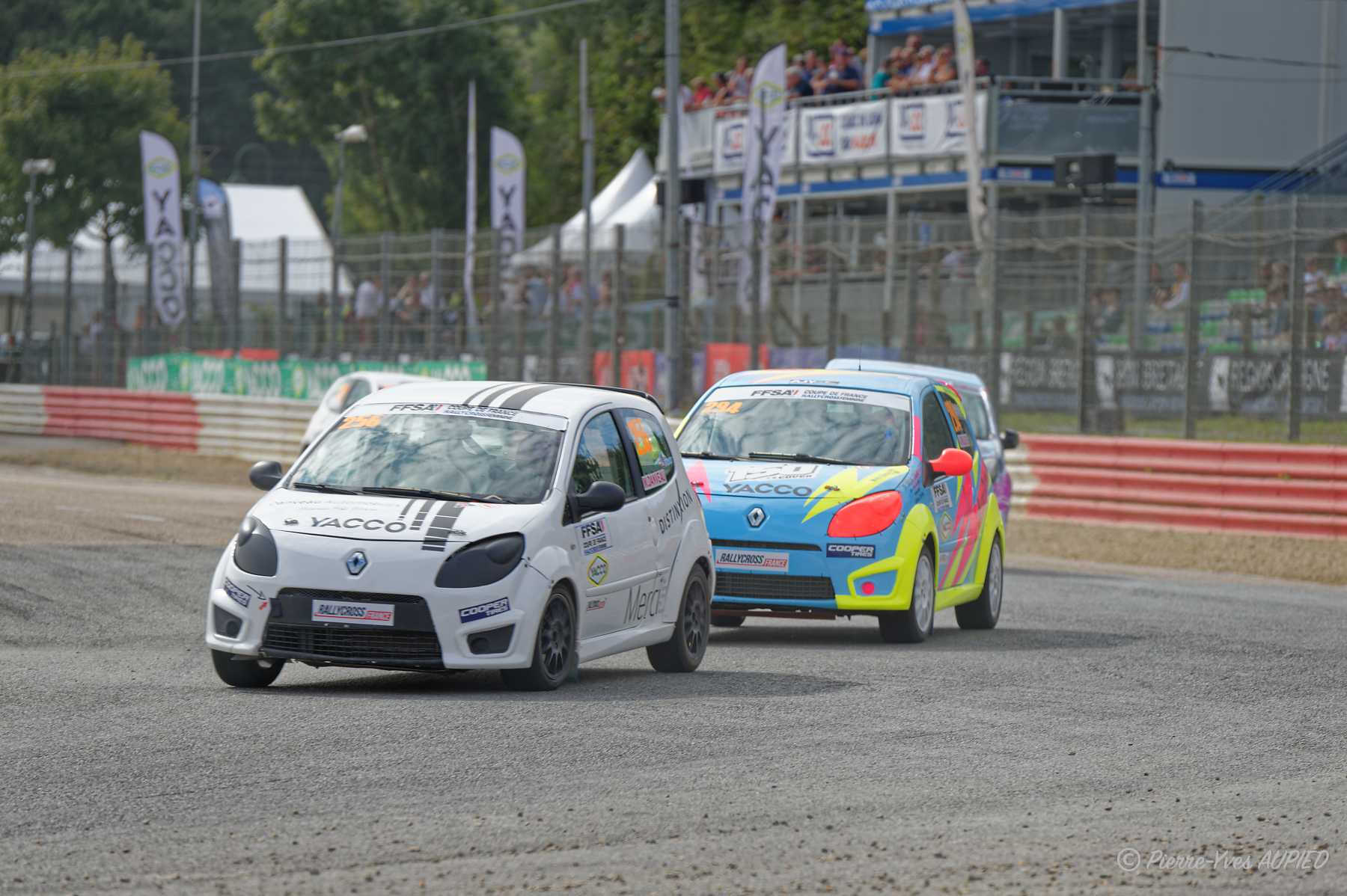 Rallycross Lohéac 2022 Marine DANVEAU 256 425602