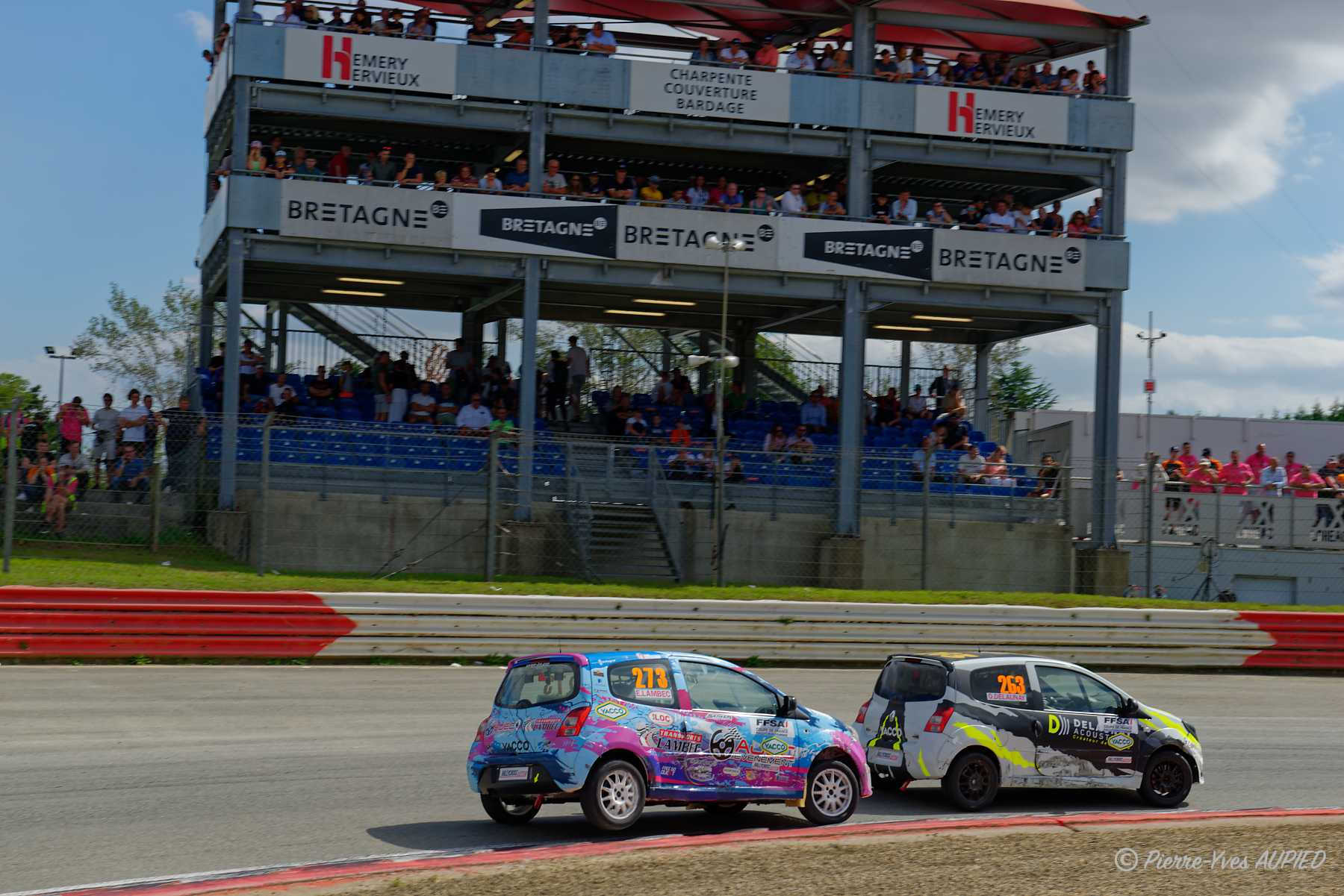 Rallycross Lohéac 2022 Olympe DELAUNAY 263 51171