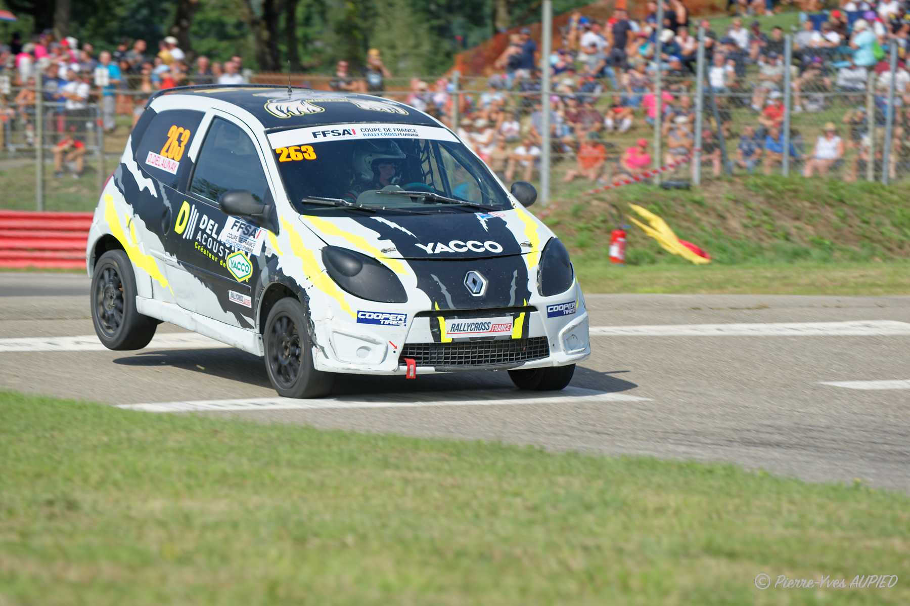 Rallycross Lohéac 2022 Olympe DELAUNAY 263 D424595
