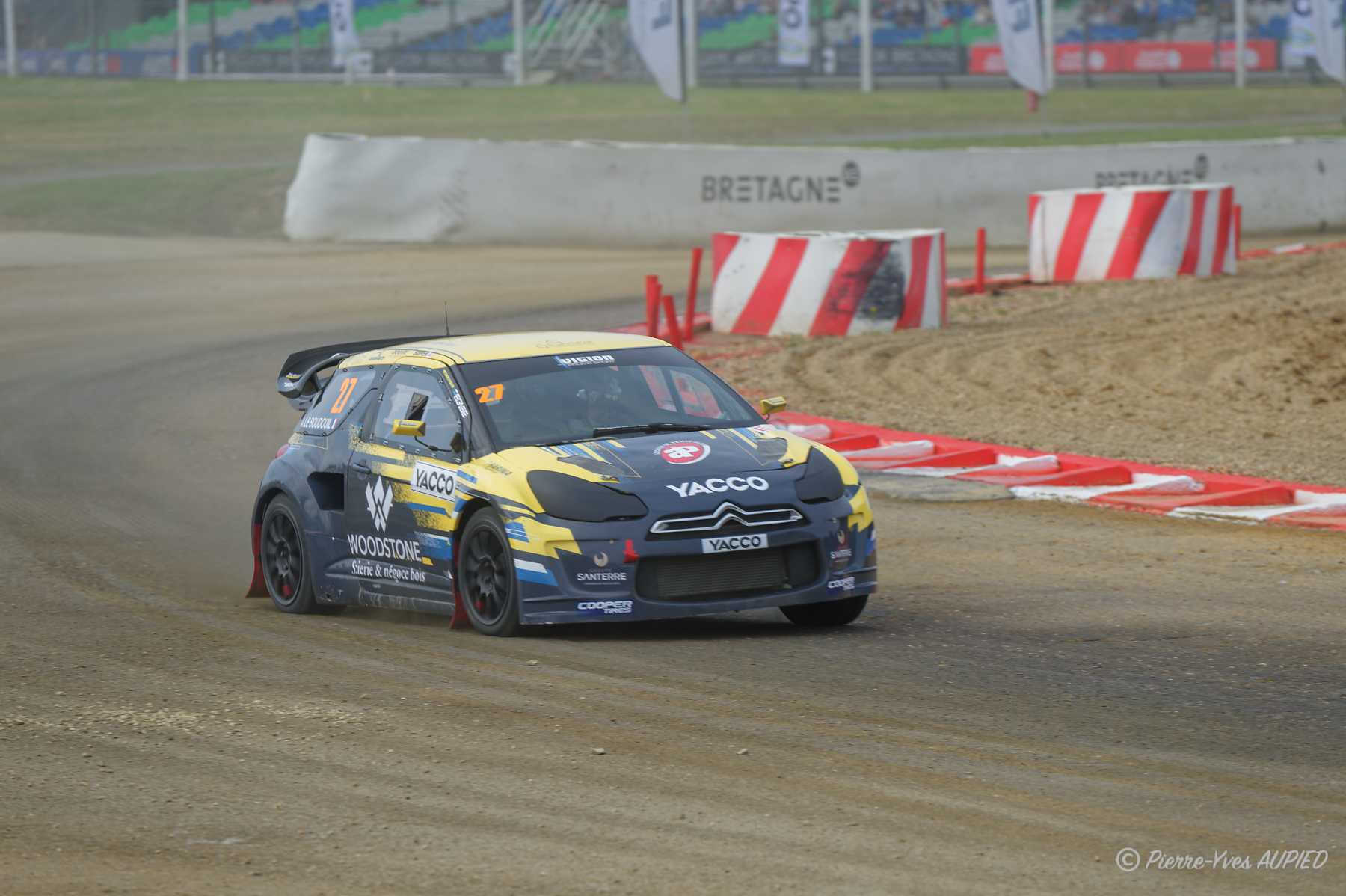 Rallycross Lohéac 2022 Arthur LE BOUDOUIL 27 424388