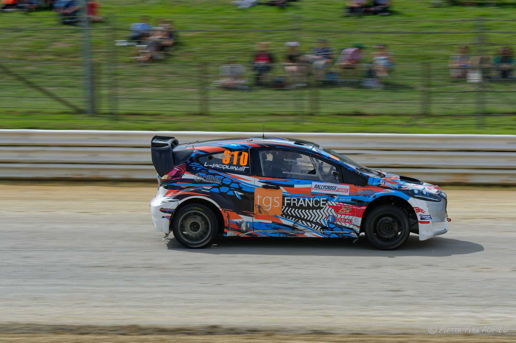 Rallycross Lohéac 2022 Laurent JACQUINET 310 424496