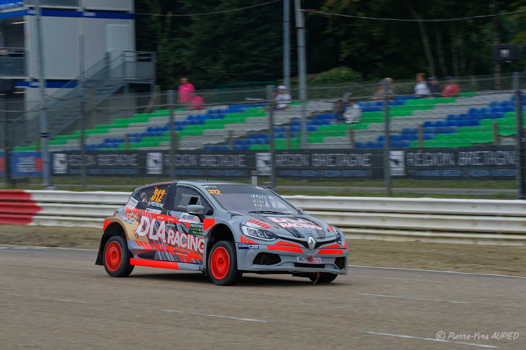 Rallycross Lohéac 2022 Anthony PELFRENE 312 424230