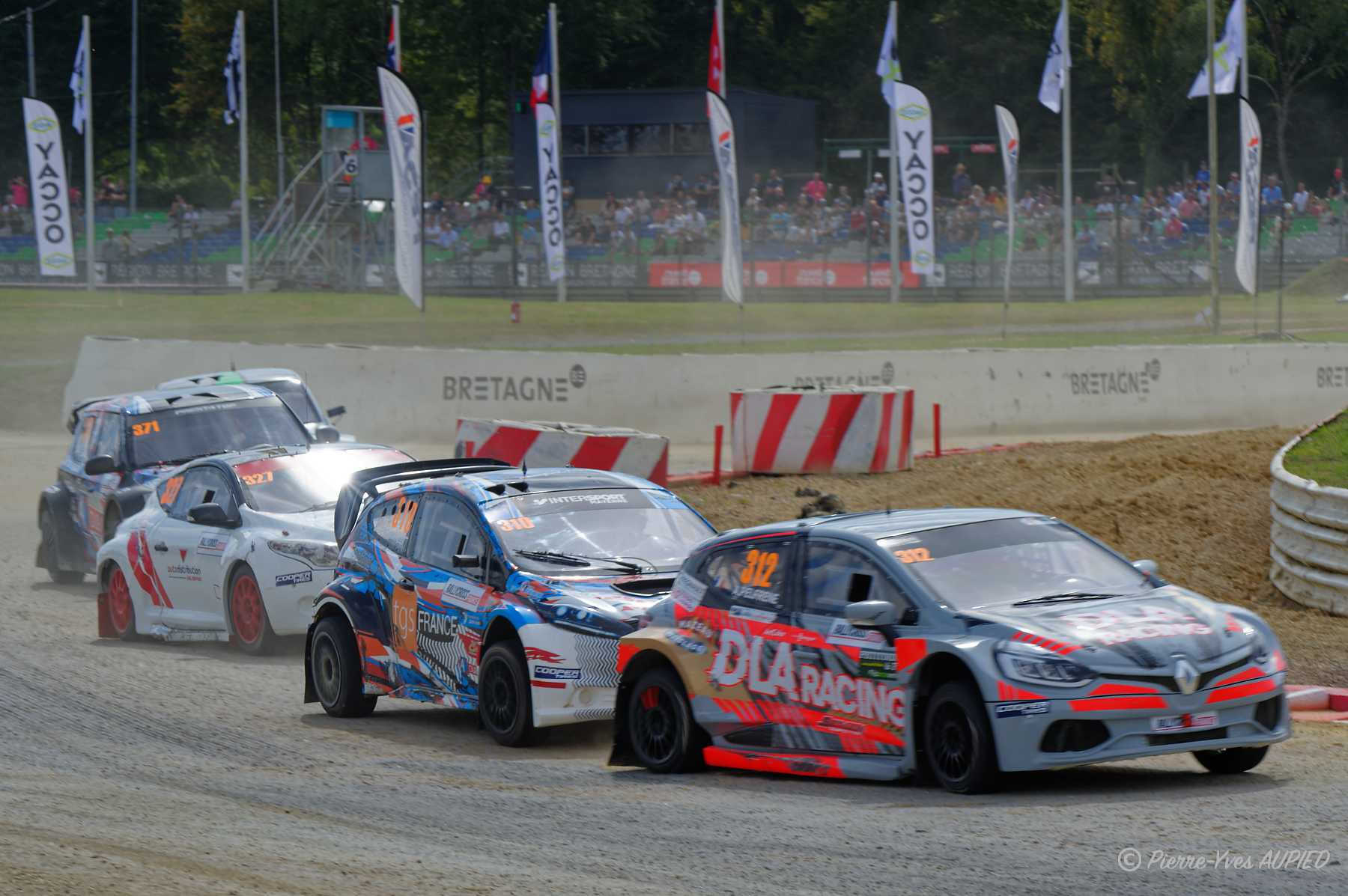Rallycross Lohéac 2022 Anthony PELFRENE 312 424483