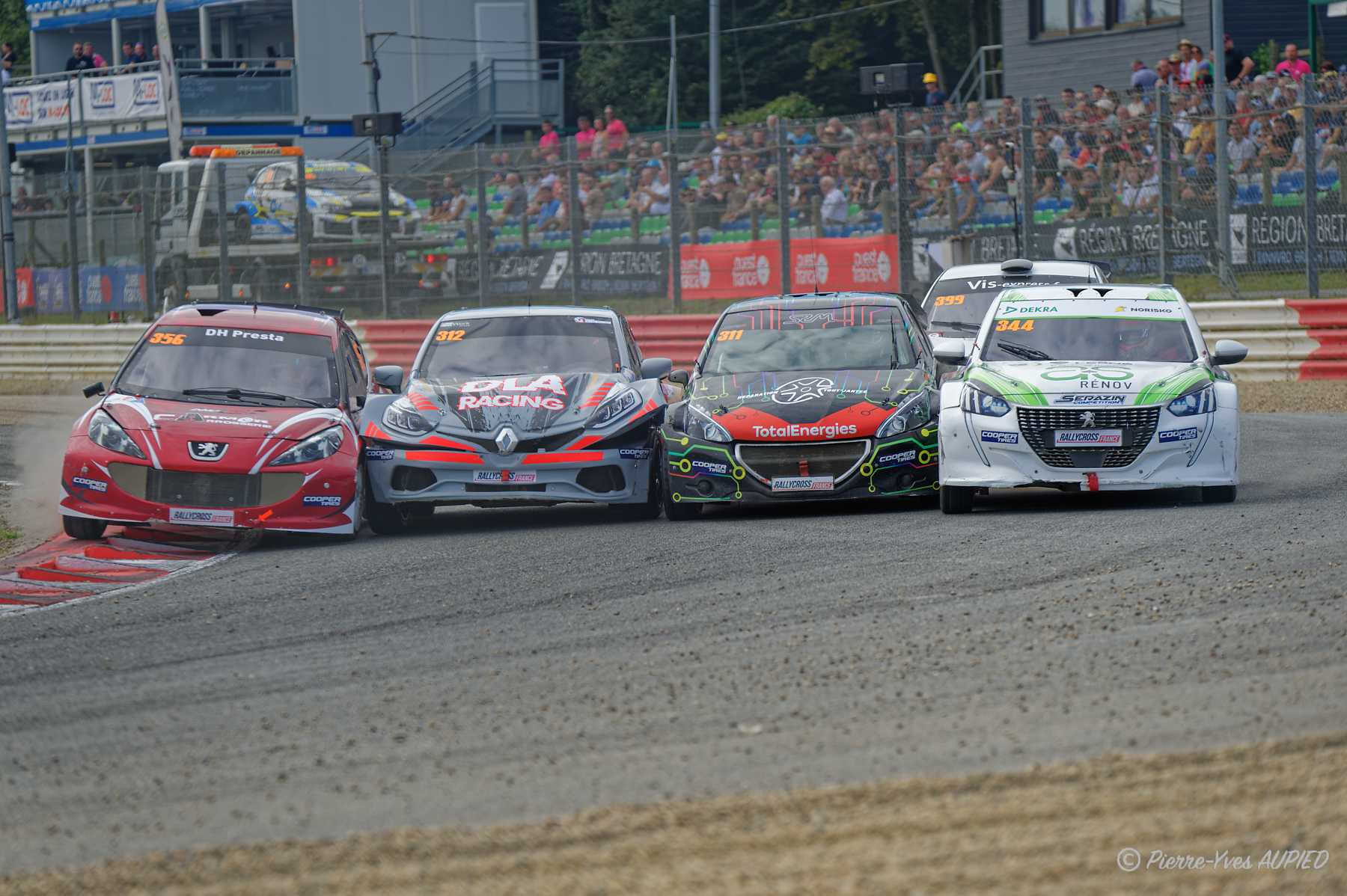 Rallycross Lohéac 2022 Anthony PELFRENE 312 425475