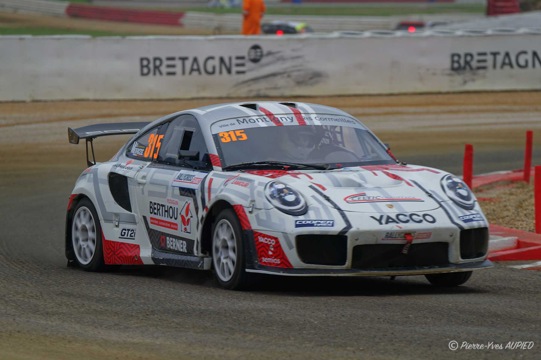 Rallycross Lohéac 2022 Marc MORIZE 315 424205