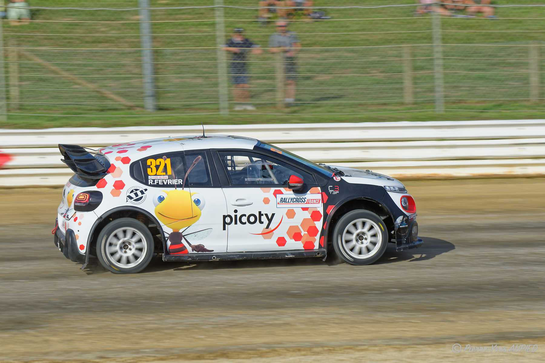 Rallycross Lohéac 2022 Roger FEVRIER 321 425415