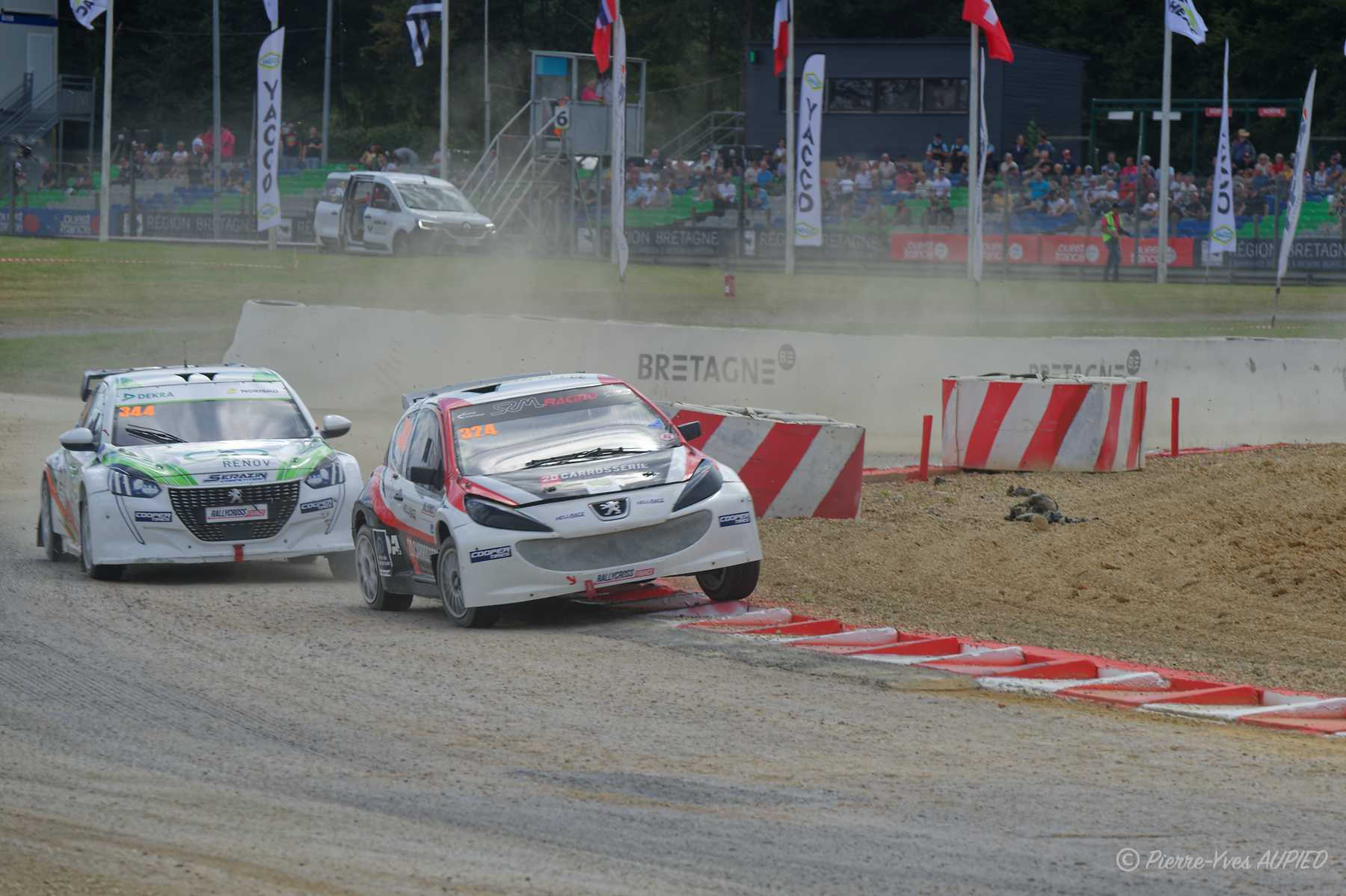 Rallycross Lohéac 2022 Romain HOULLIER 324 424470