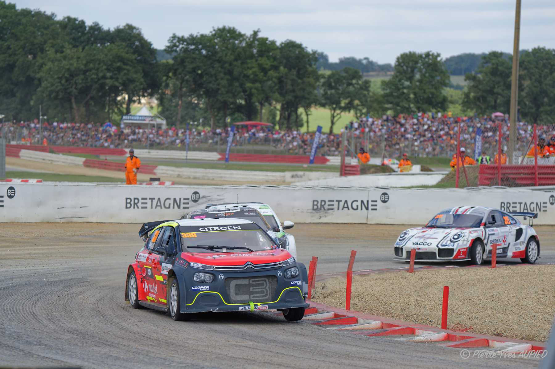 Rallycross Lohéac 2022 Jean-Baptiste VALLEE 330 426102