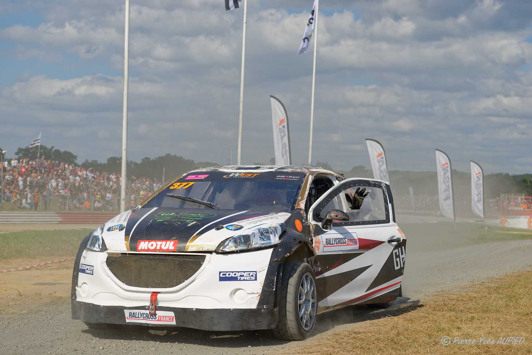 Rallycross Lohéac 2022 Morgan GOURDAN 377 51247