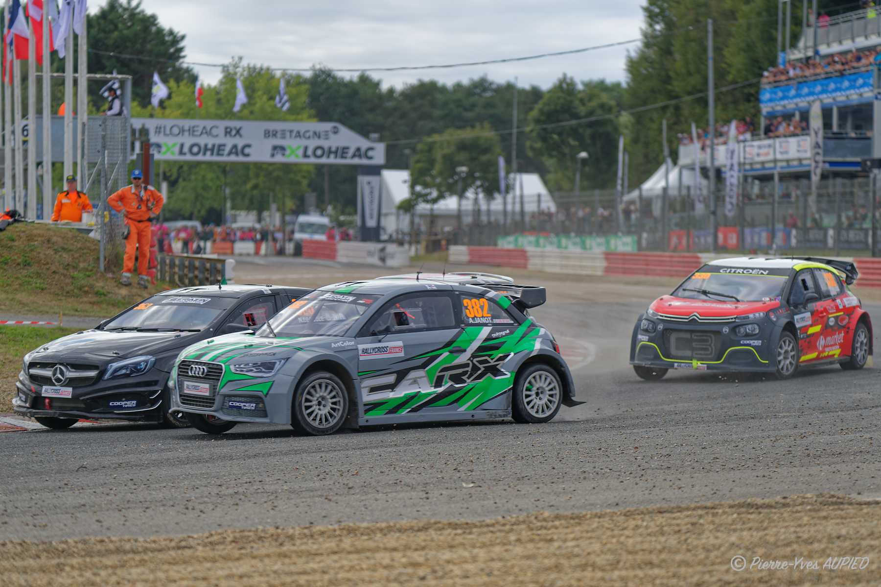Rallycross Lohéac 2022 Alexandre JANOT 382 425519