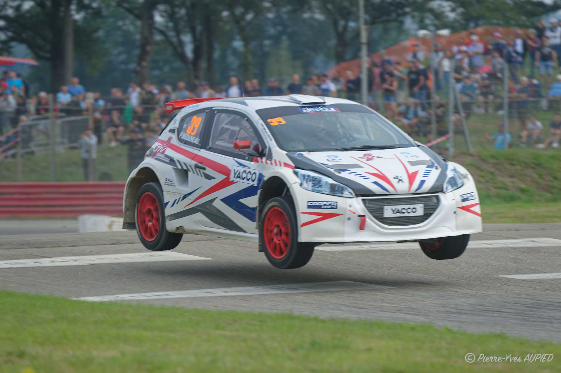 Rallycross Lohéac 2022 Florent BEDUNEAU 39 424381