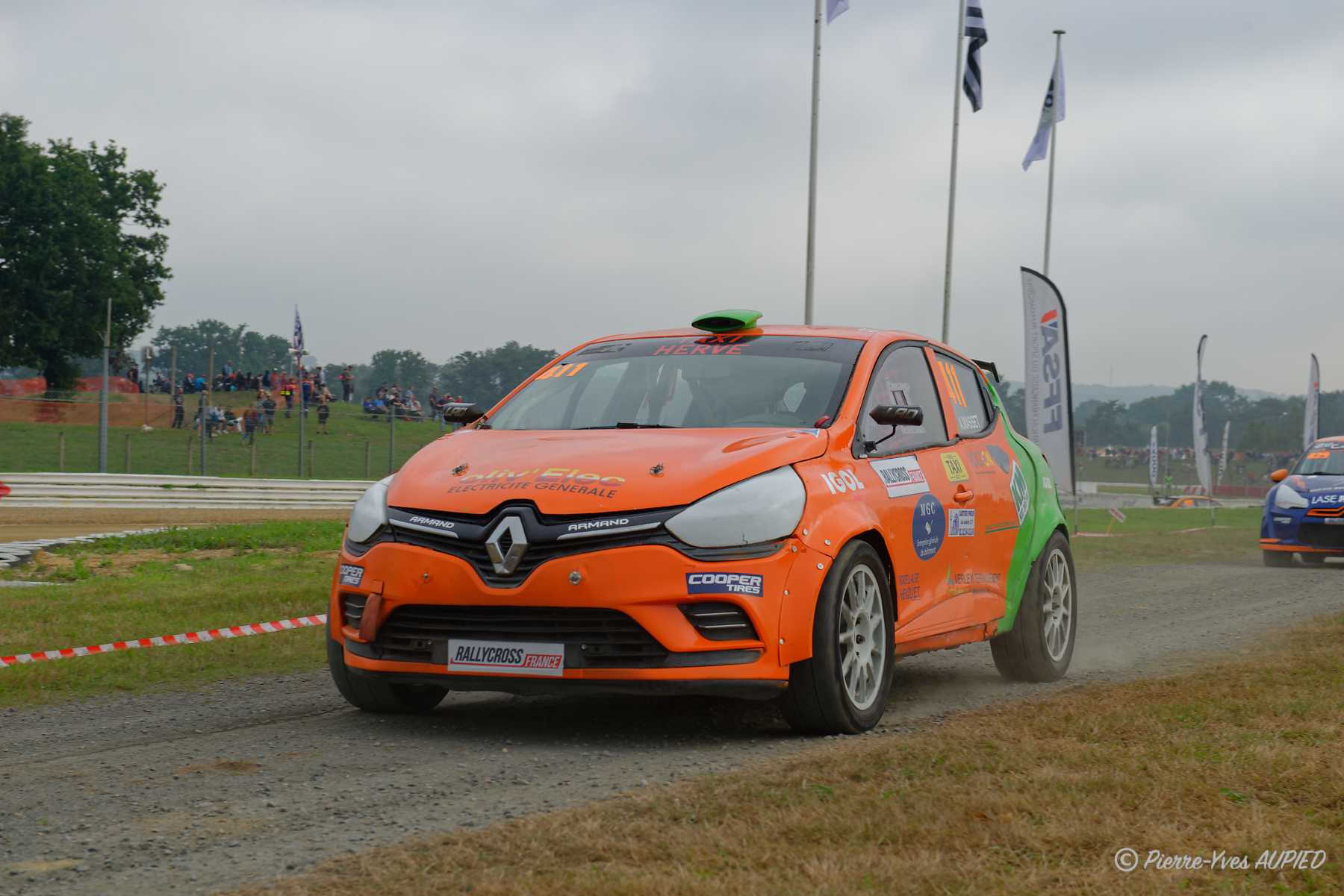 Rallycross Lohéac 2022 Antoni MASSET 411 PA50958