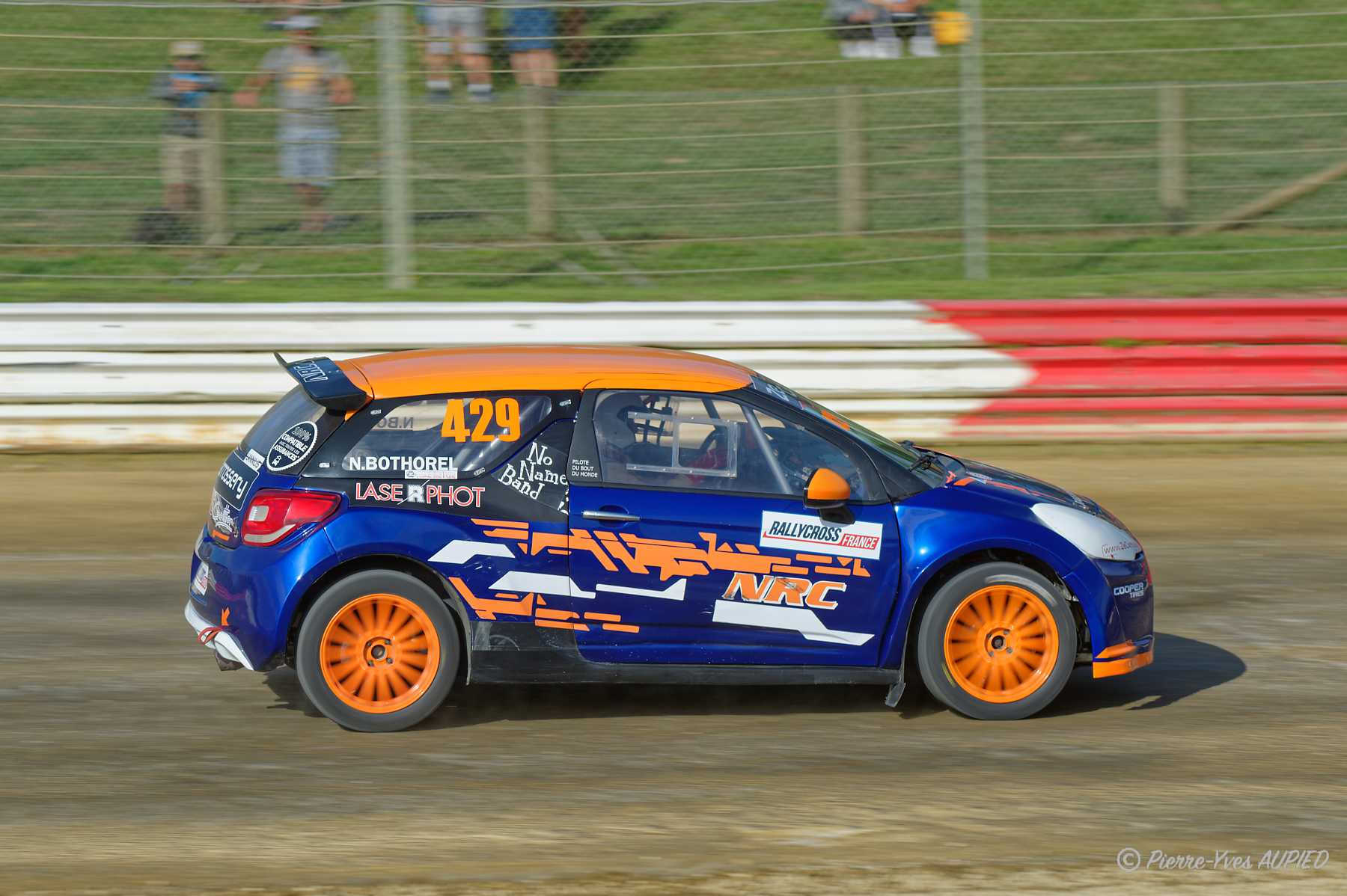 Rallycross Lohéac 2022 Nicolas BOTHOREL 429 425376