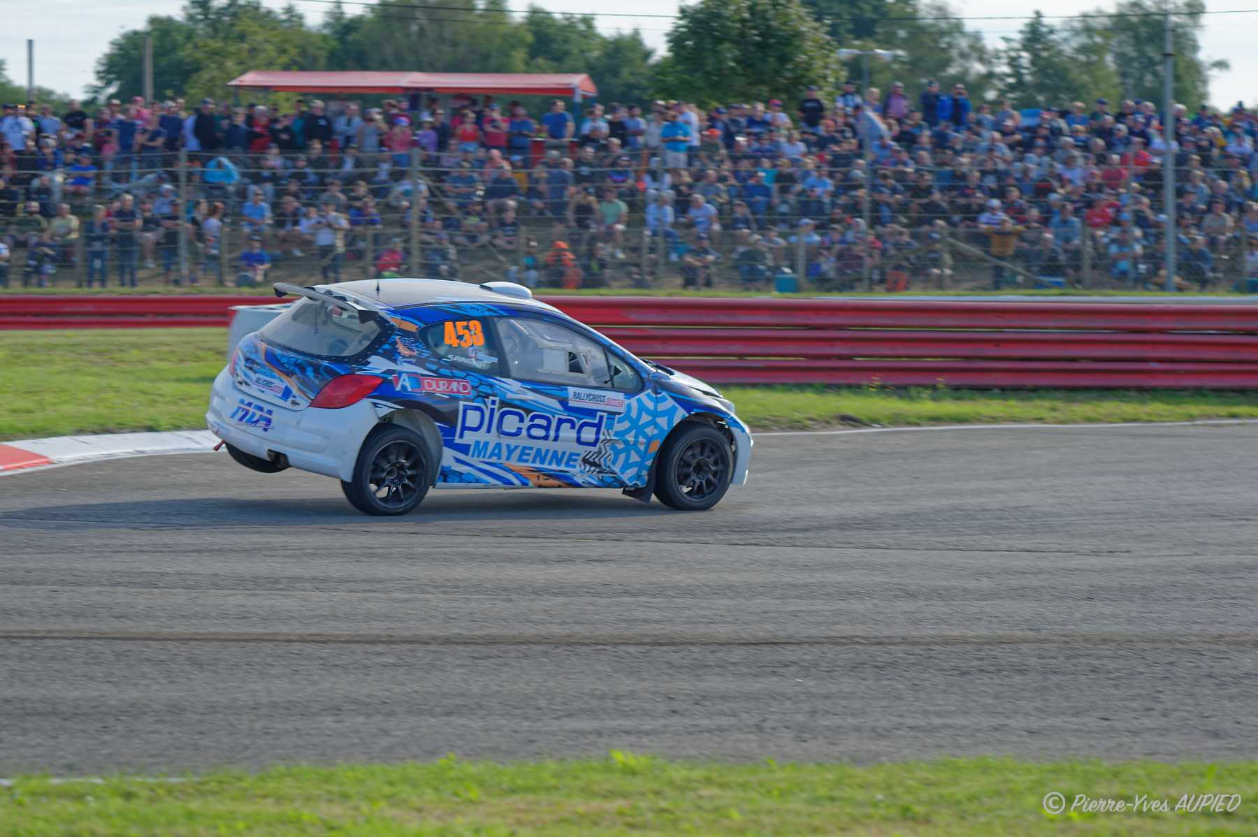 Rallycross Lohéac 2022 Simon RINGUET 453 425296