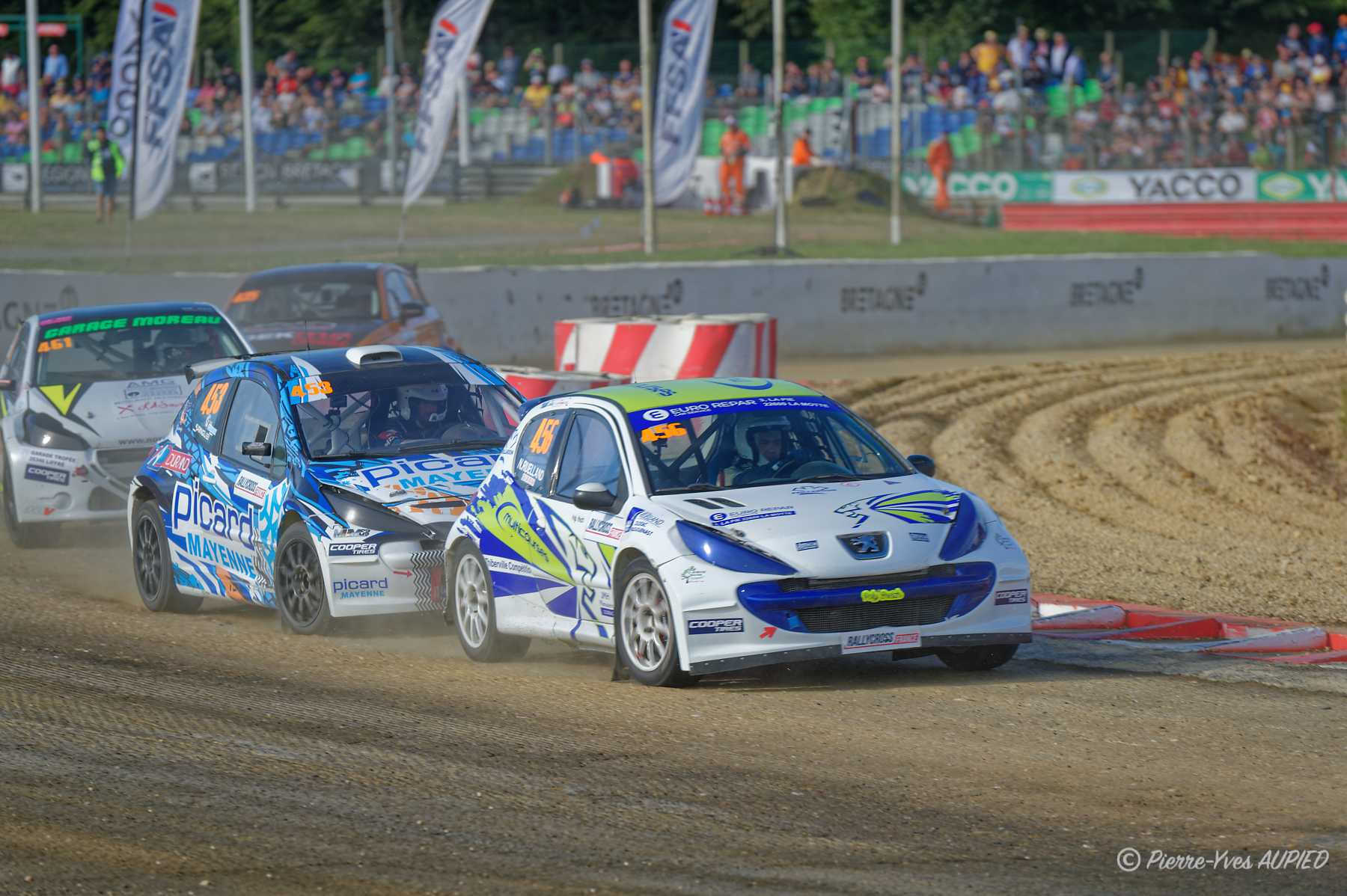 Rallycross Lohéac 2022 Nicolas RUELLAND 456 425282