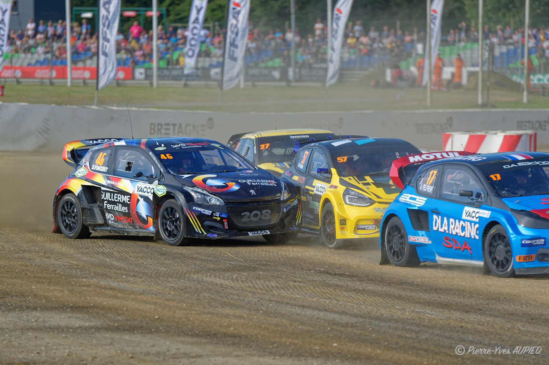 Rallycross Lohéac 2022 David VINCENT 46 425191