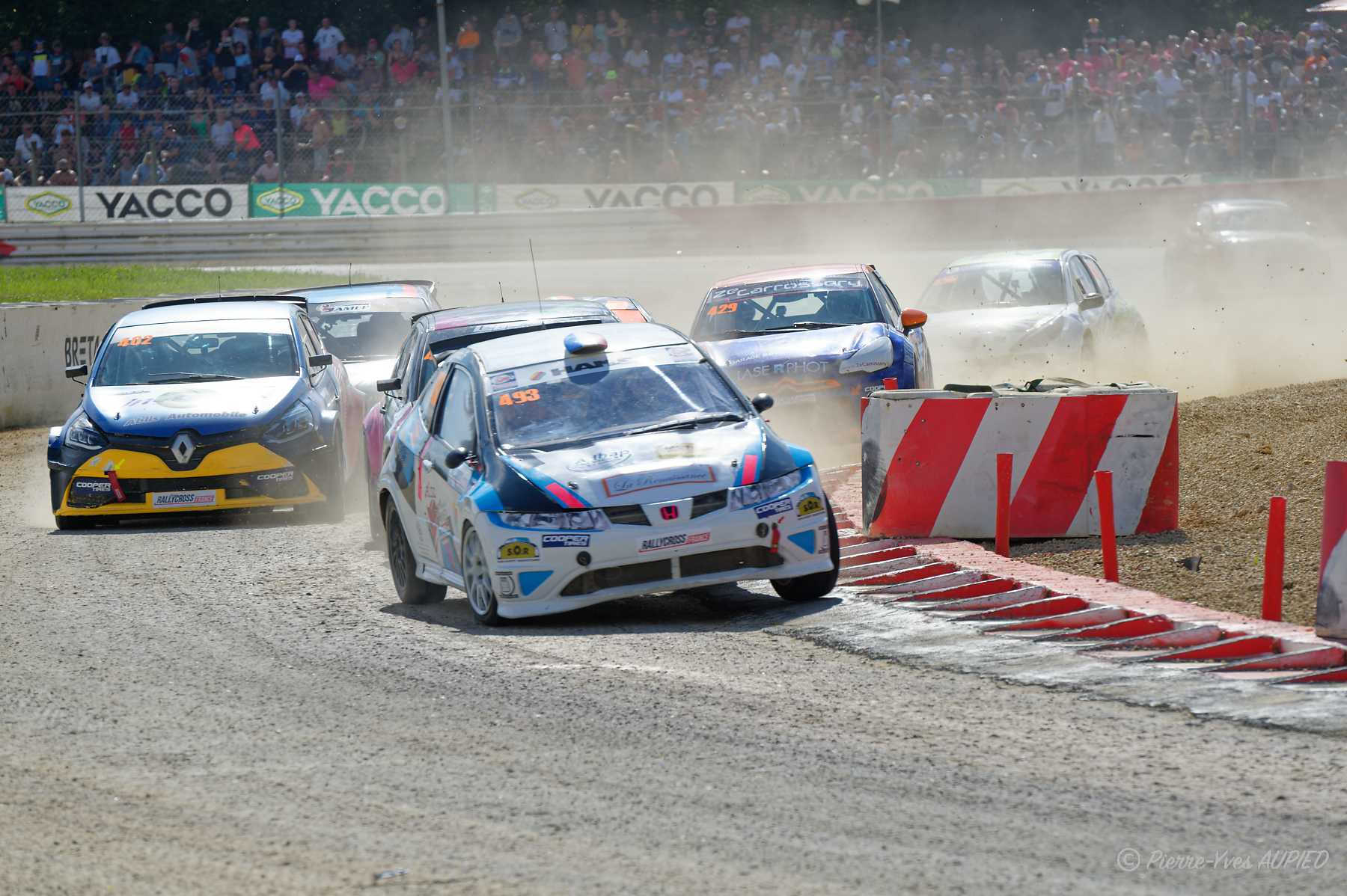 Rallycross Lohéac 2022 Tony BARDEAU 493 426318