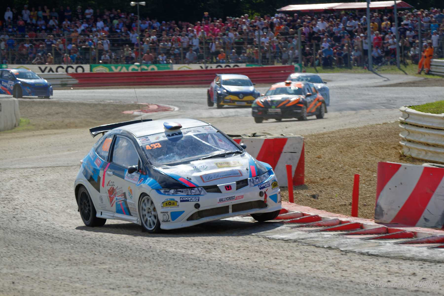 Rallycross Lohéac 2022 Tony BARDEAU 493 426325