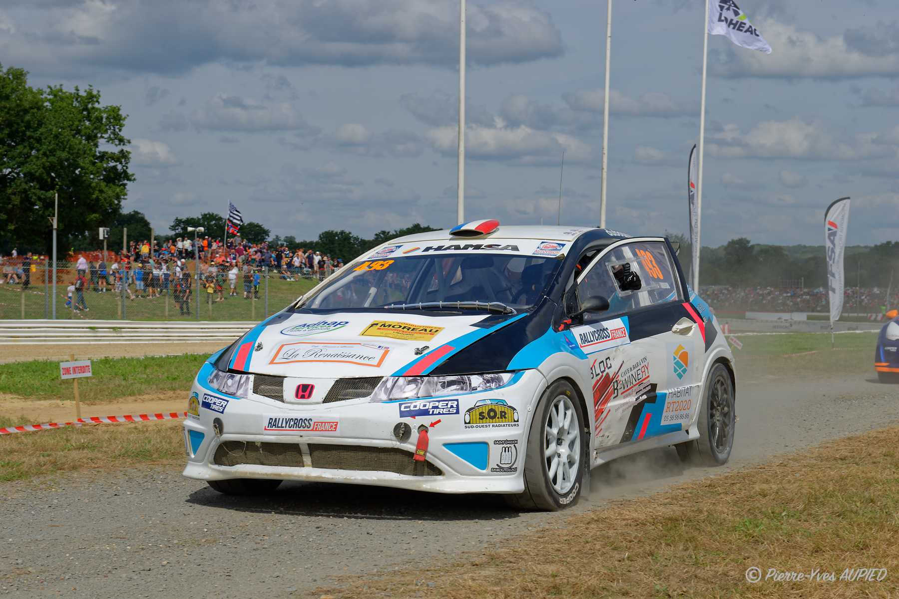 Rallycross Lohéac 2022 Tony BARDEAU 493 51032
