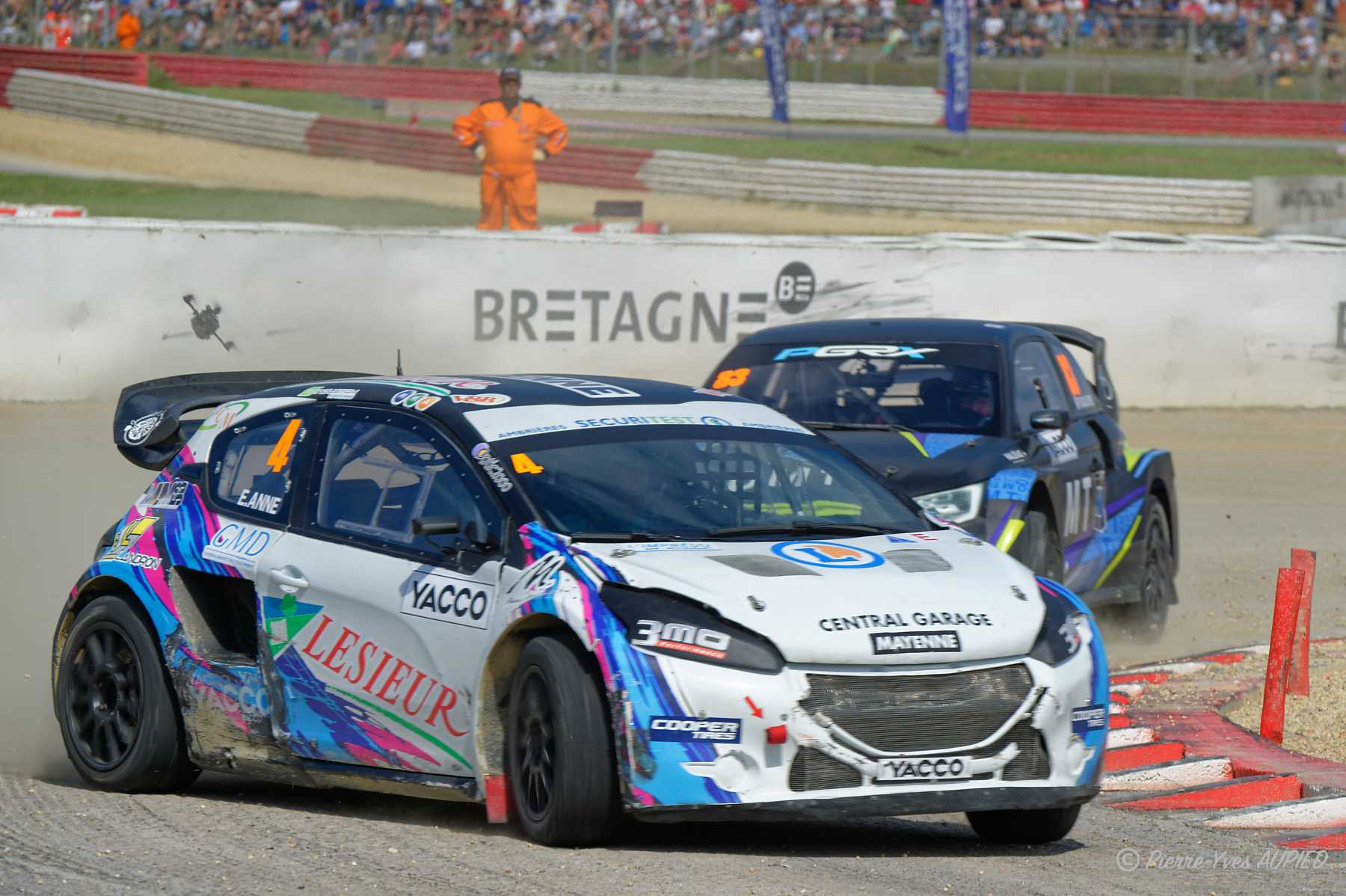 Rallycross Lohéac 2022 Emmanuel ANNE 4 425864