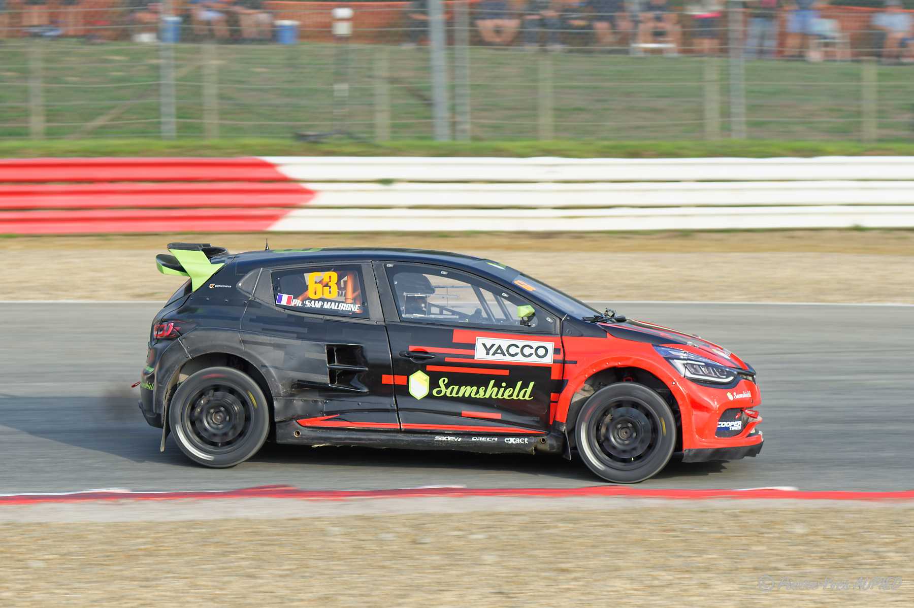 Rallycross Lohéac 2022 Philippe MALOIGNE 63 424165