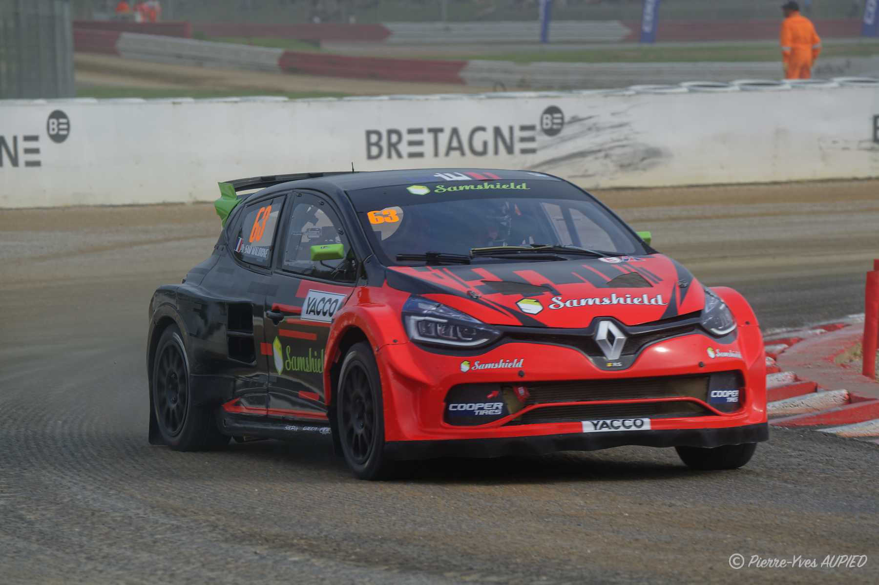 Rallycross Lohéac 2022 Philippe MALOIGNE 63 424418