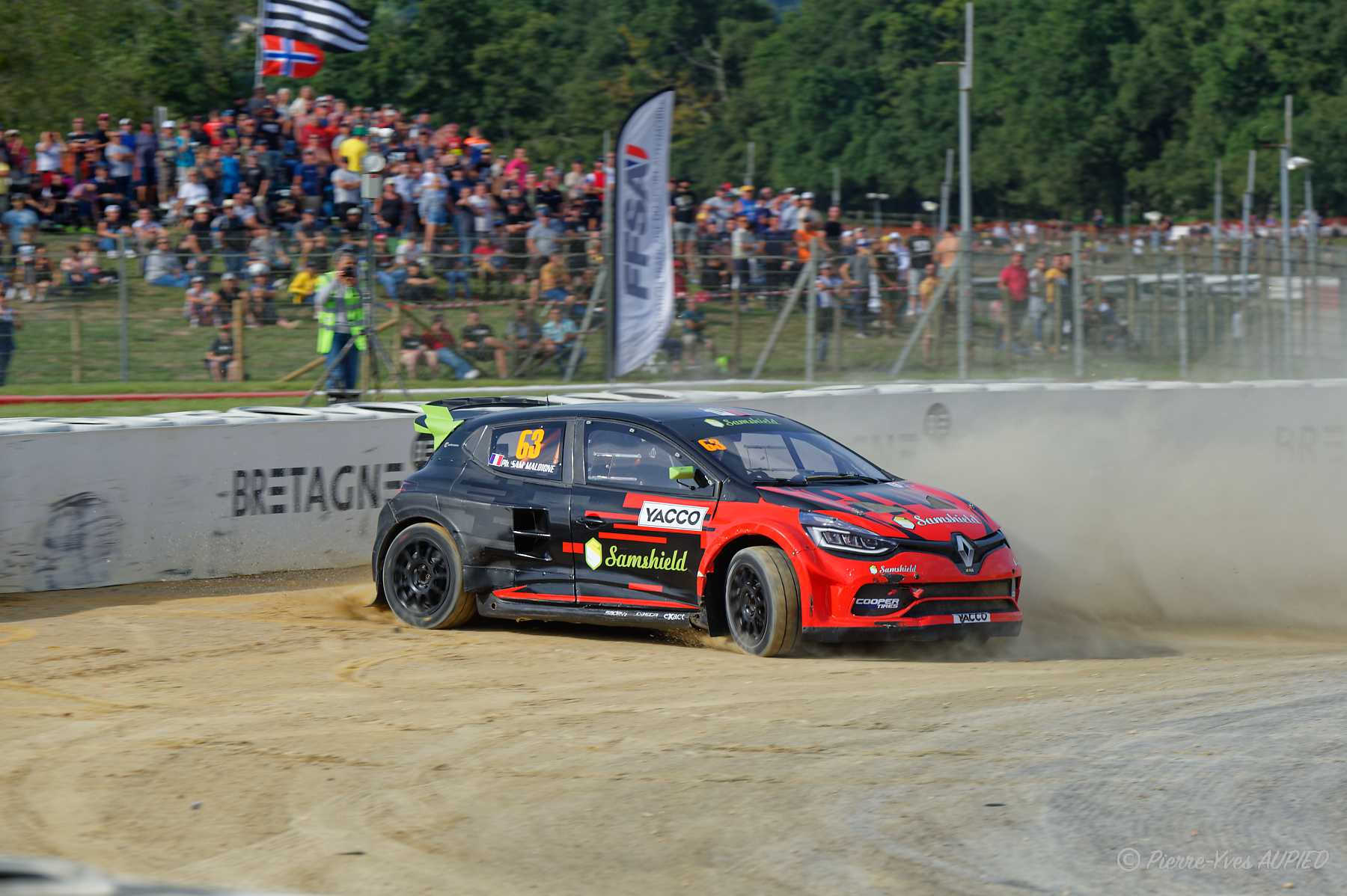 Rallycross Lohéac 2022 Philippe MALOIGNE 63 424920