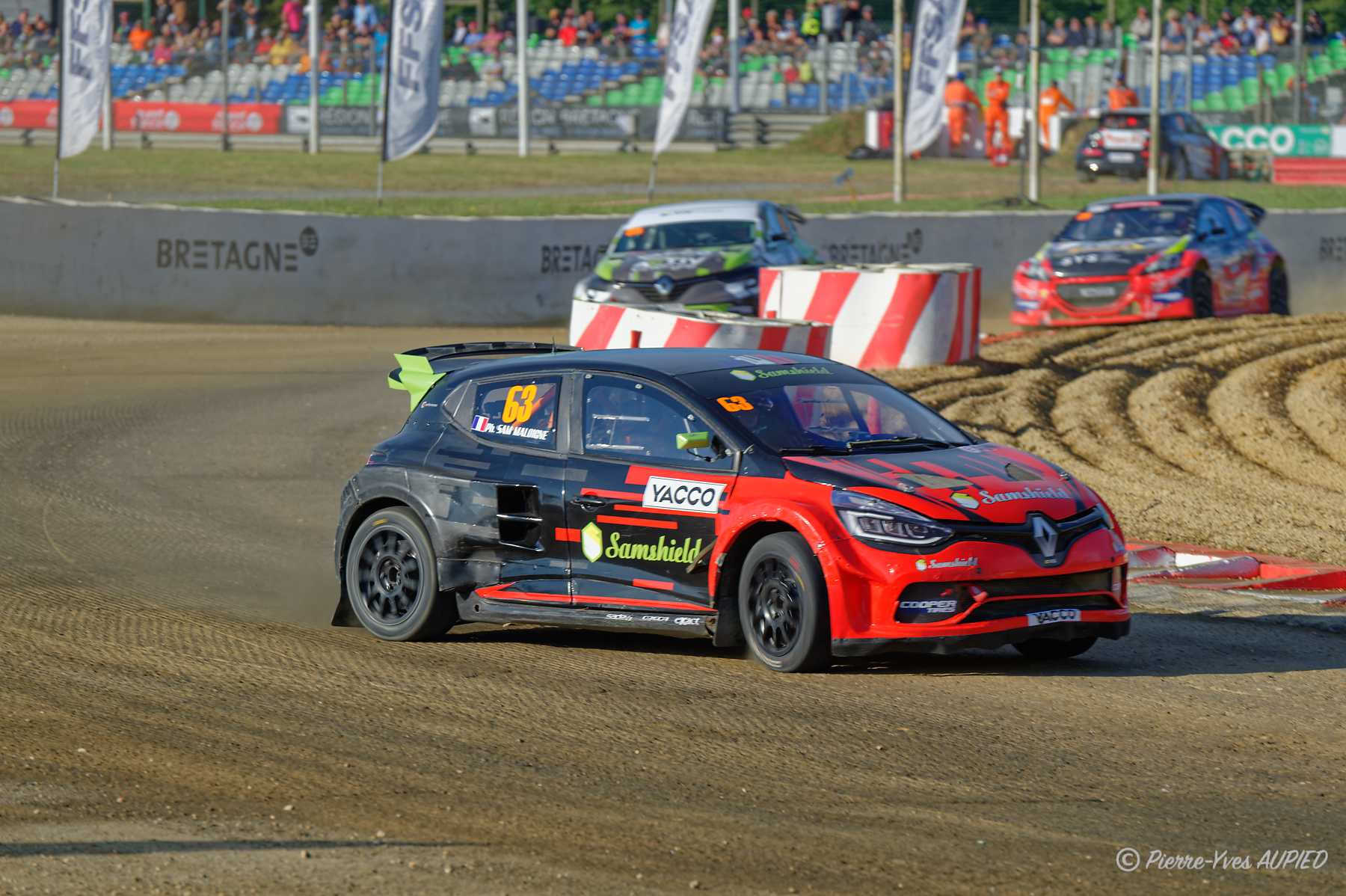 Rallycross Lohéac 2022 Philippe MALOIGNE 63 425032
