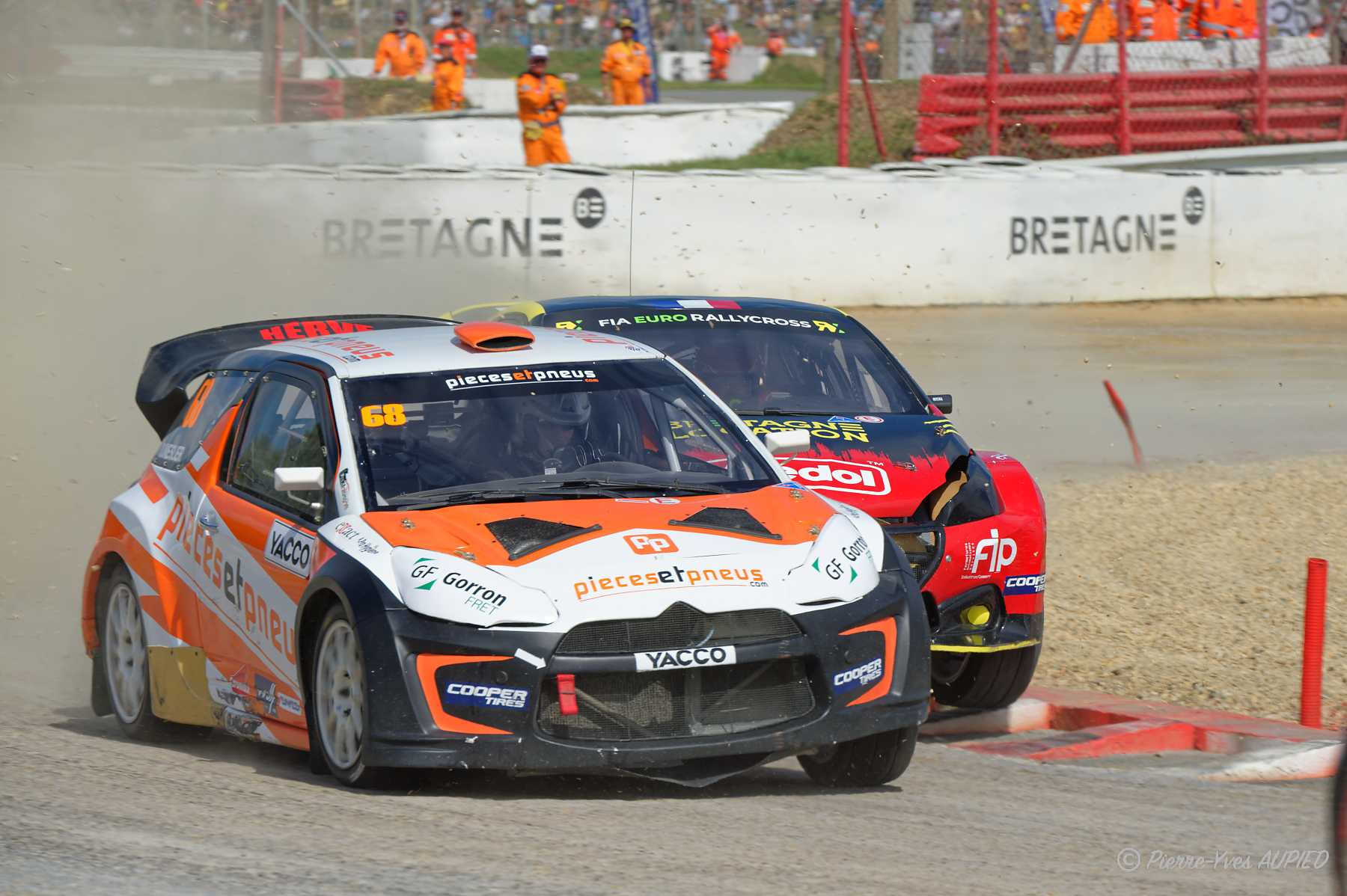 Rallycross Lohéac 2022 David MESLIER 68 425859