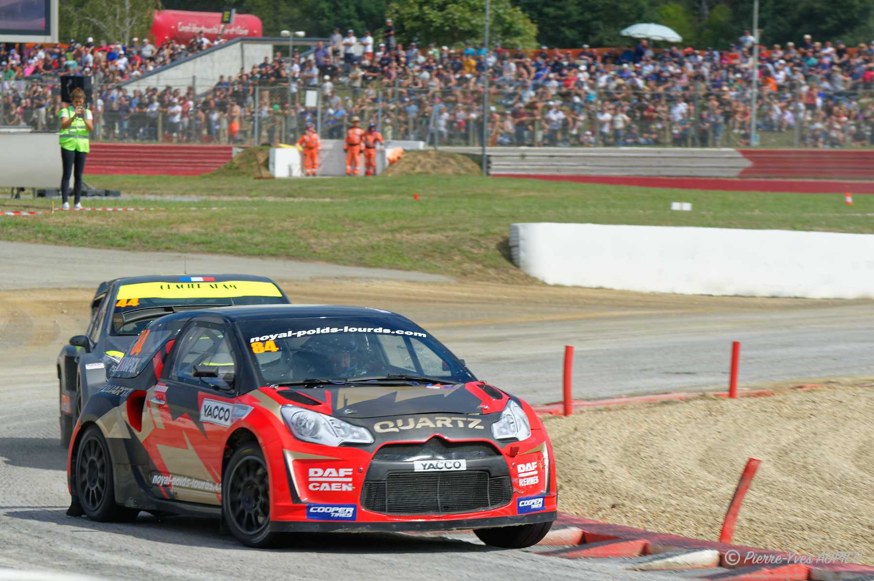 Rallycross Lohéac 2022 Hervé KNAPICK 84 25817